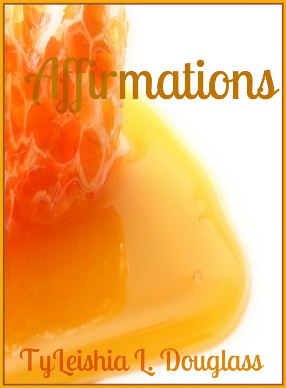 Big bigCover of Affirmations