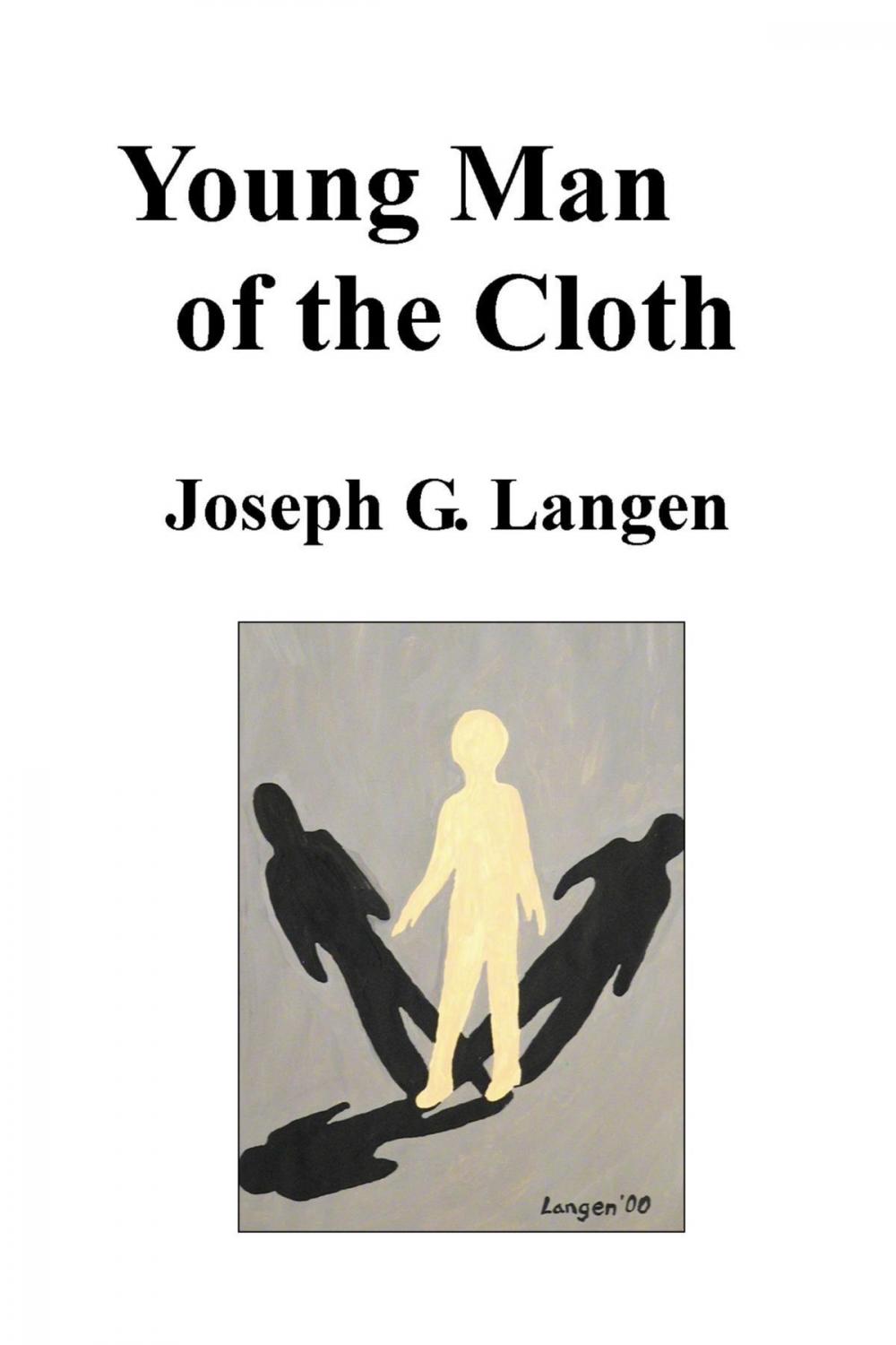 Big bigCover of Young Man of the Cloth