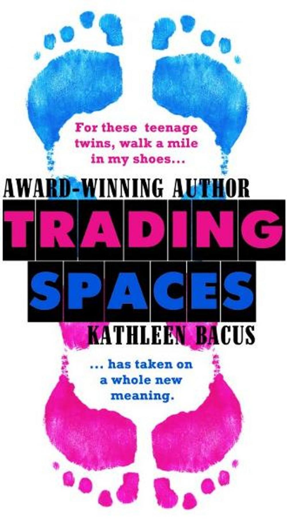 Big bigCover of Trading Spaces