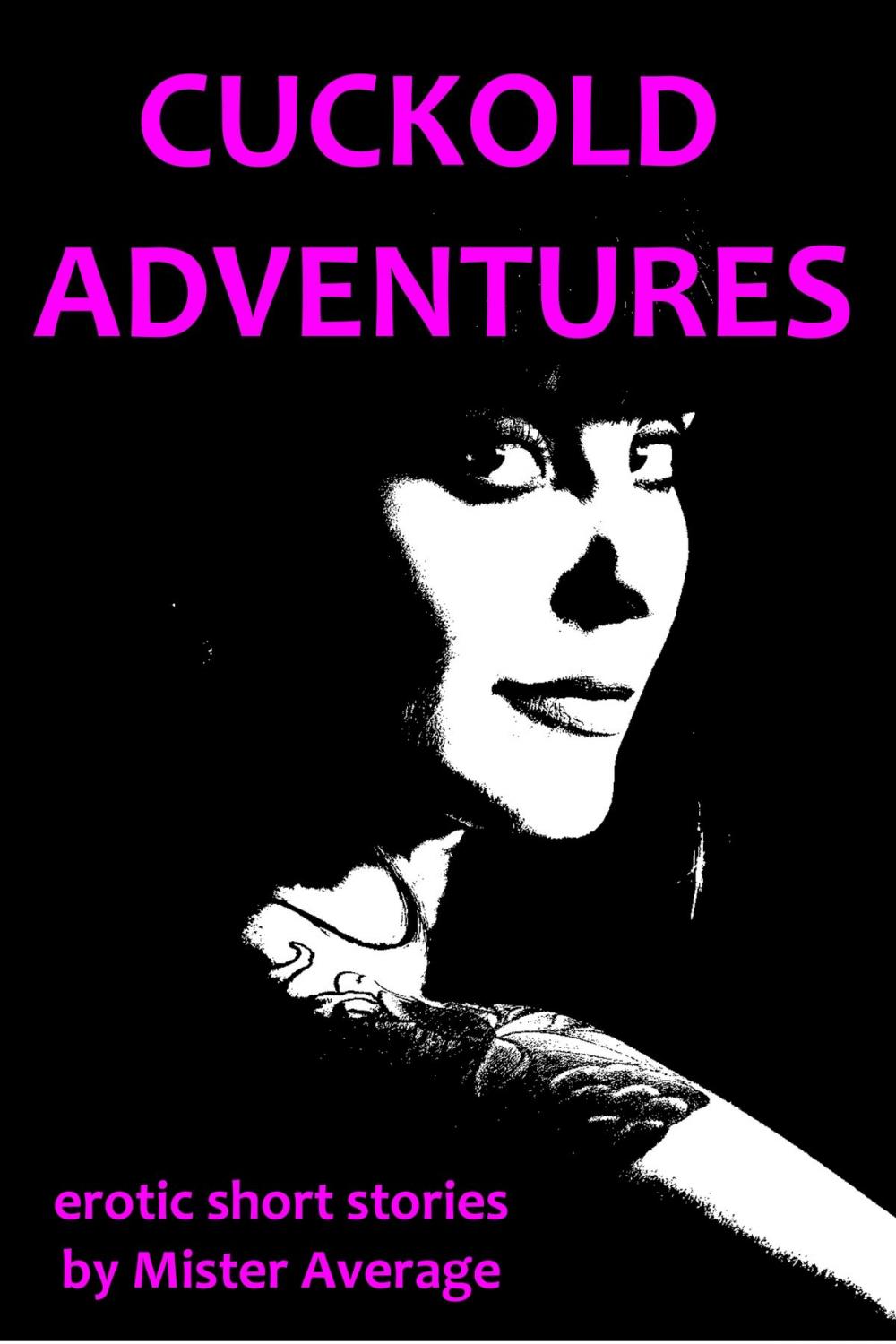 Big bigCover of Cuckold Adventures