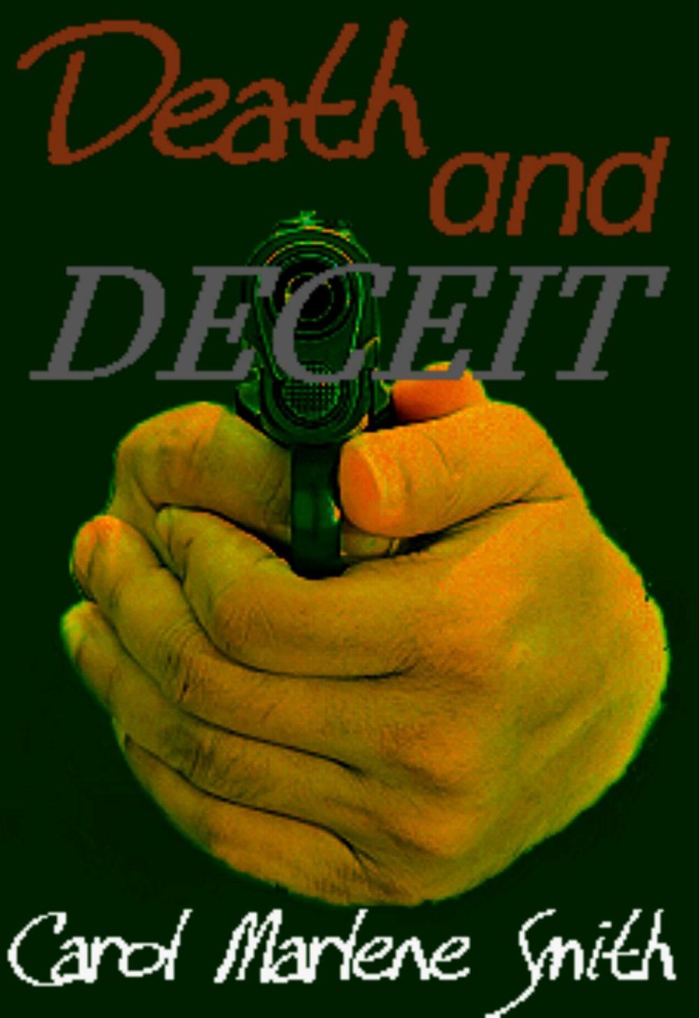 Big bigCover of Death and Deceit