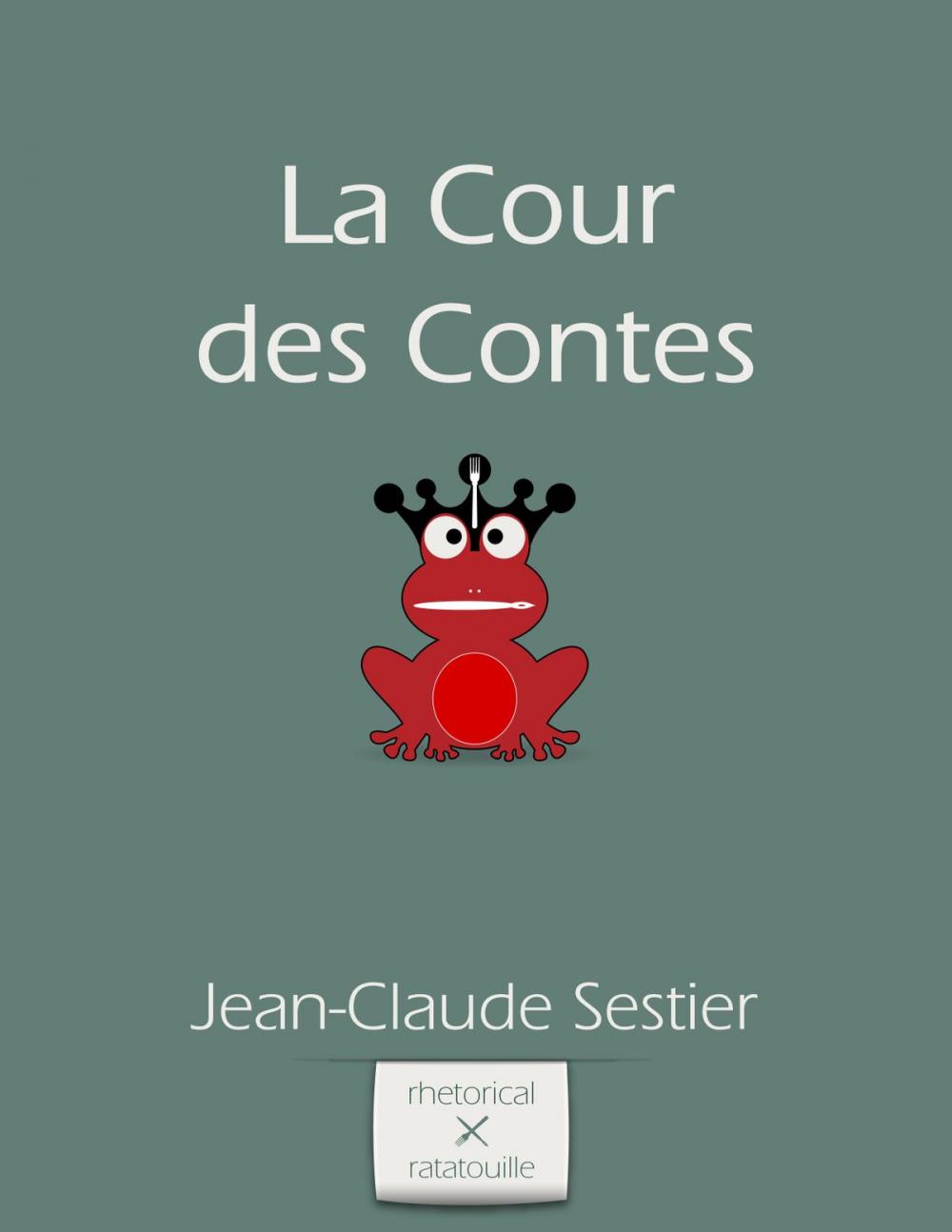 Big bigCover of La Cour des Contes