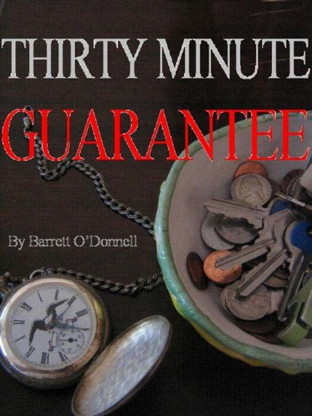 Big bigCover of Thirty Minute Guarantee