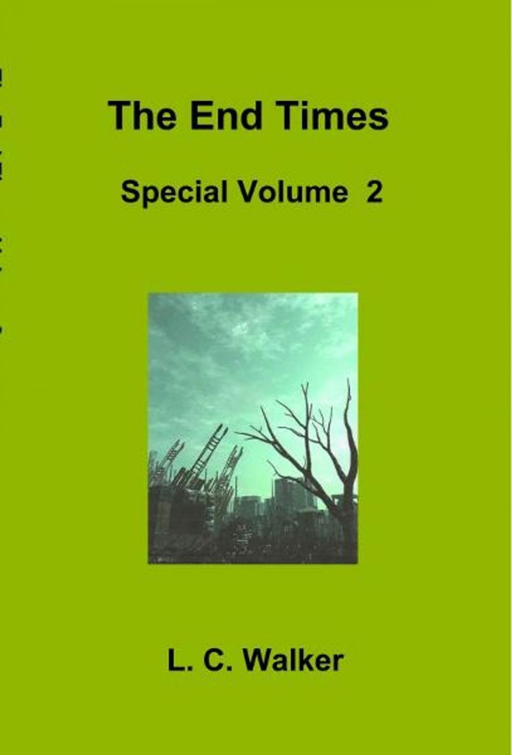 Big bigCover of The End Times Special Volume 2