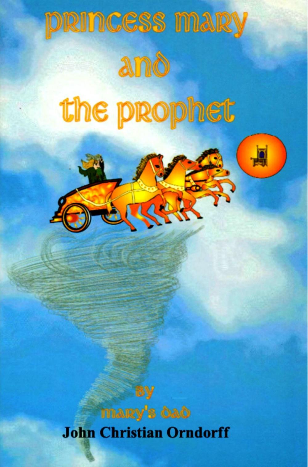 Big bigCover of Princess Mary and the Prophet