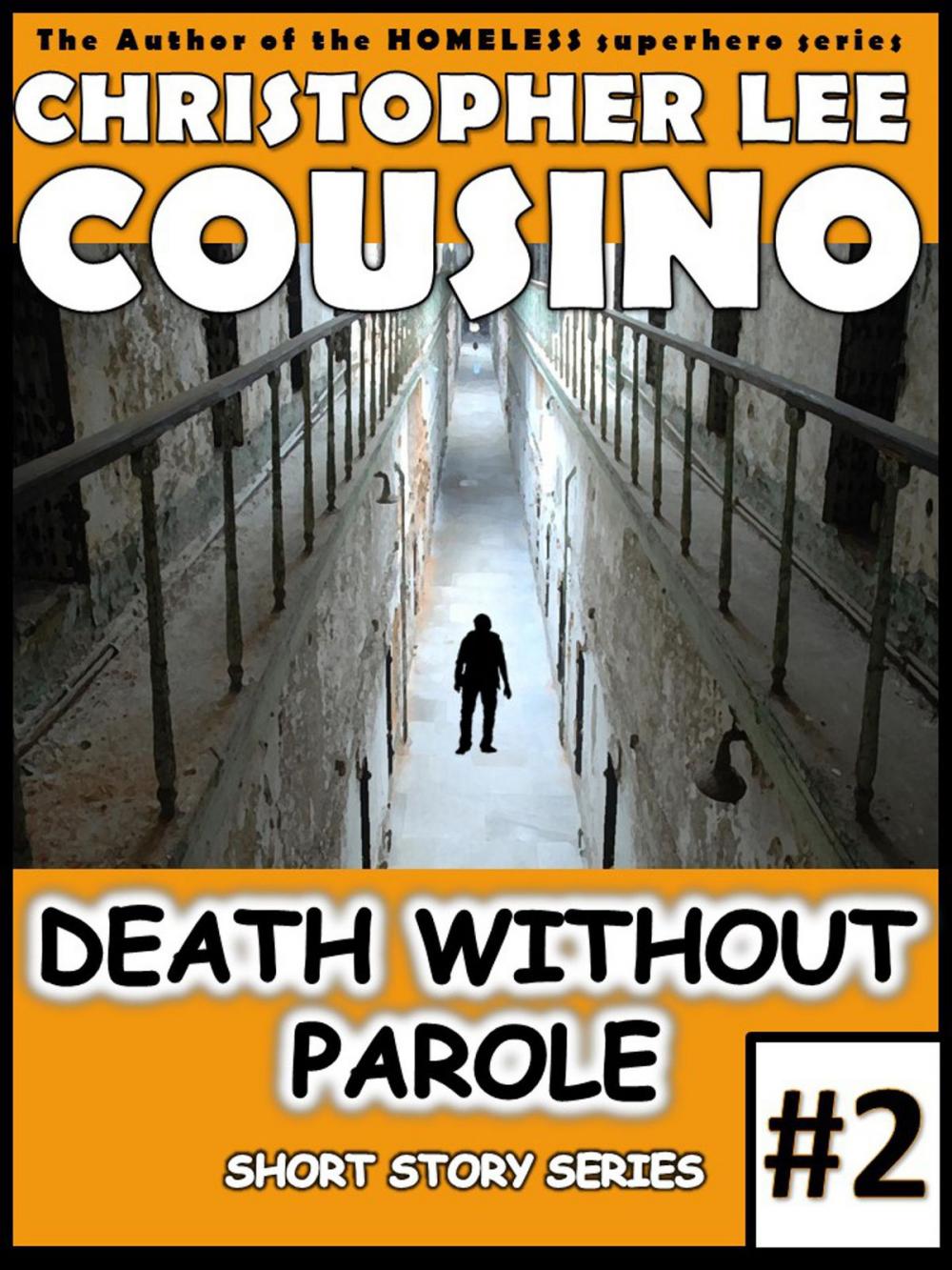 Big bigCover of Death Without Parole #2