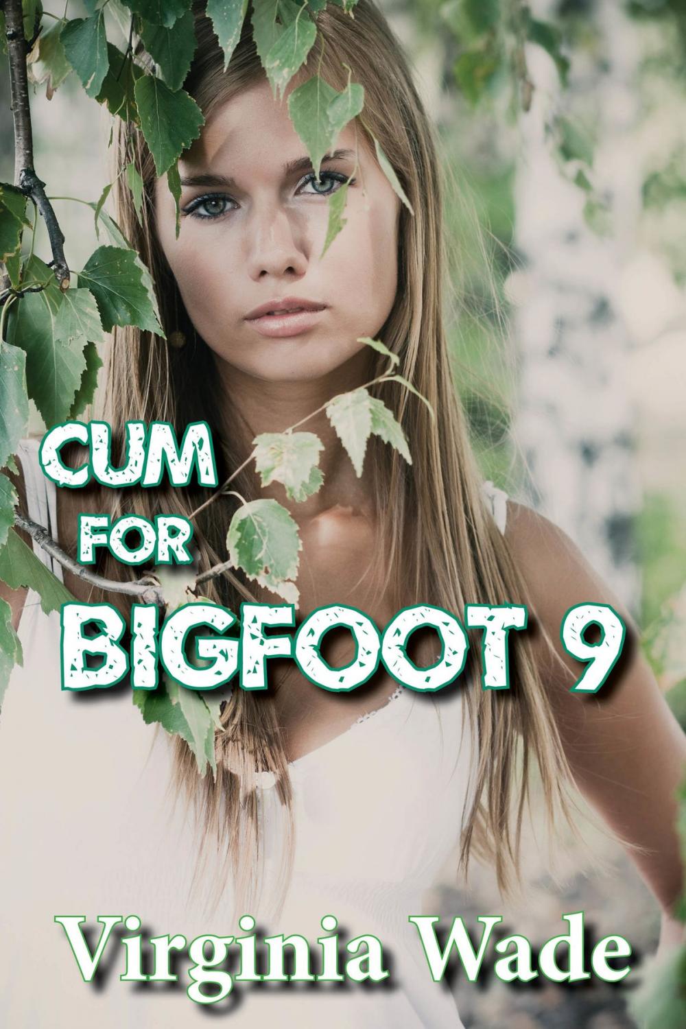 Big bigCover of Cum For Bigfoot 9