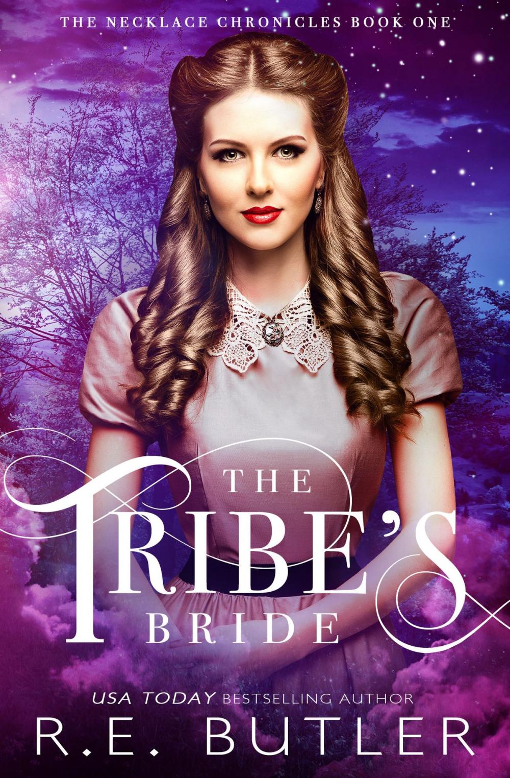 Big bigCover of The Tribe's Bride (The Necklace Chronicles Book One)