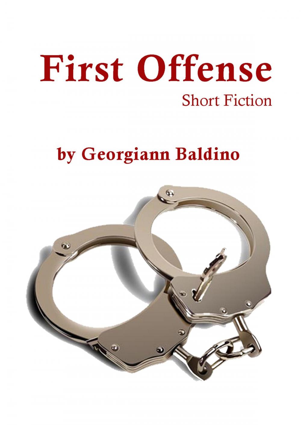 Big bigCover of First Offense