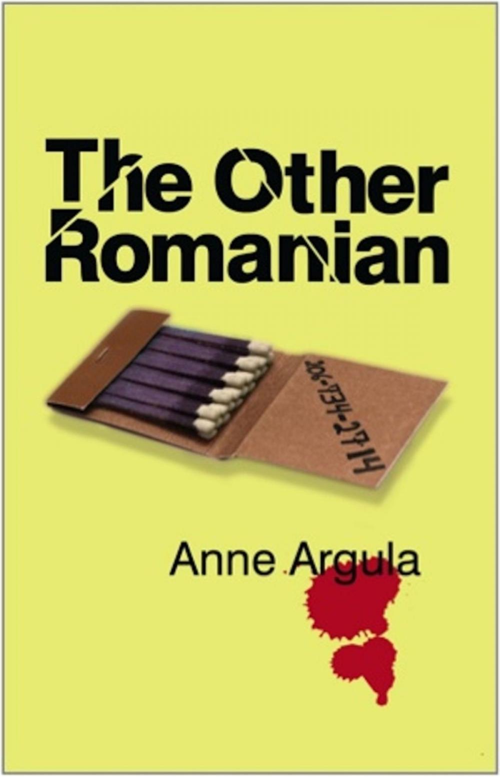Big bigCover of The Other Romanian