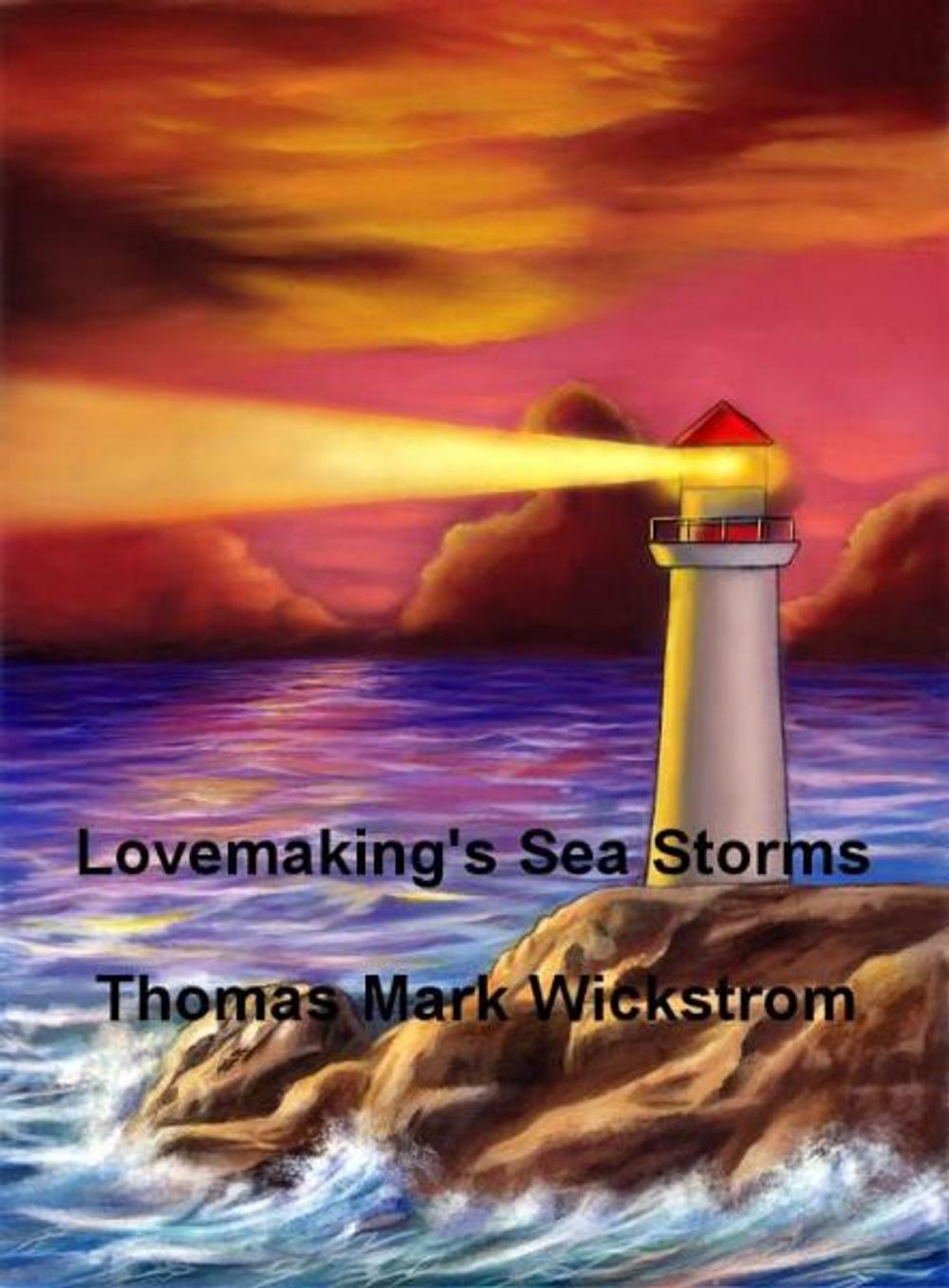 Big bigCover of Lovemaking's Sea Storms