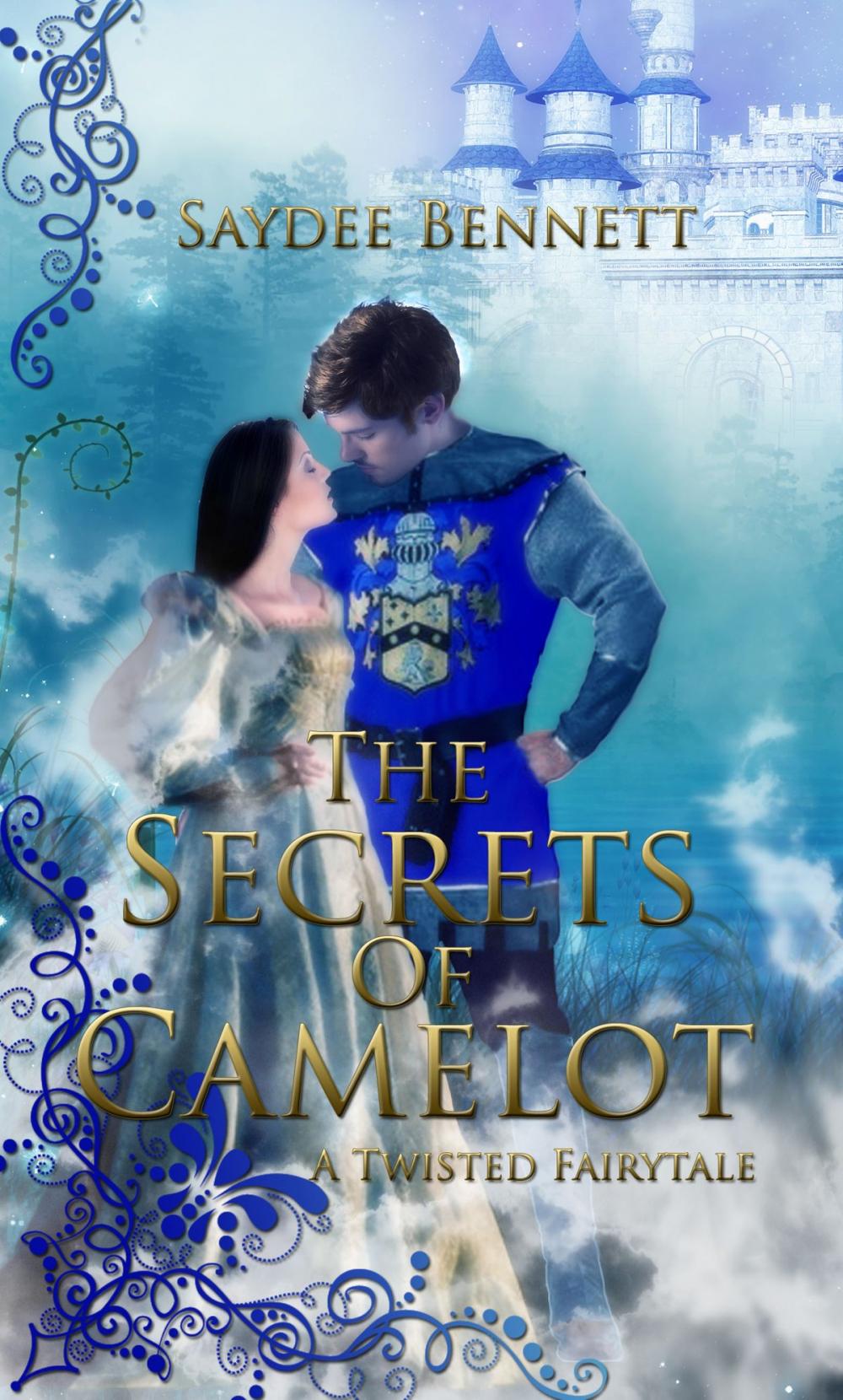 Big bigCover of The Secrets of Camelot