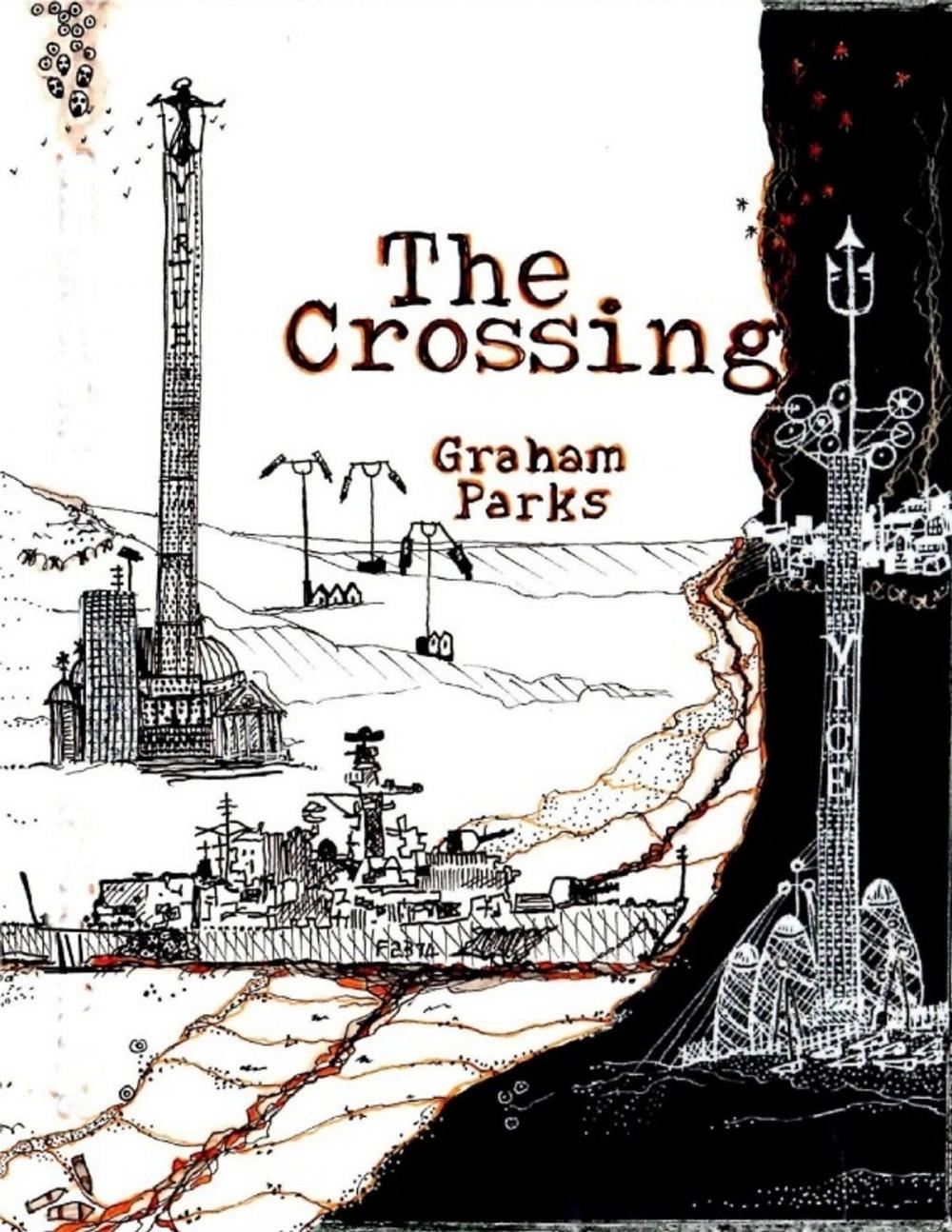 Big bigCover of The Crossing