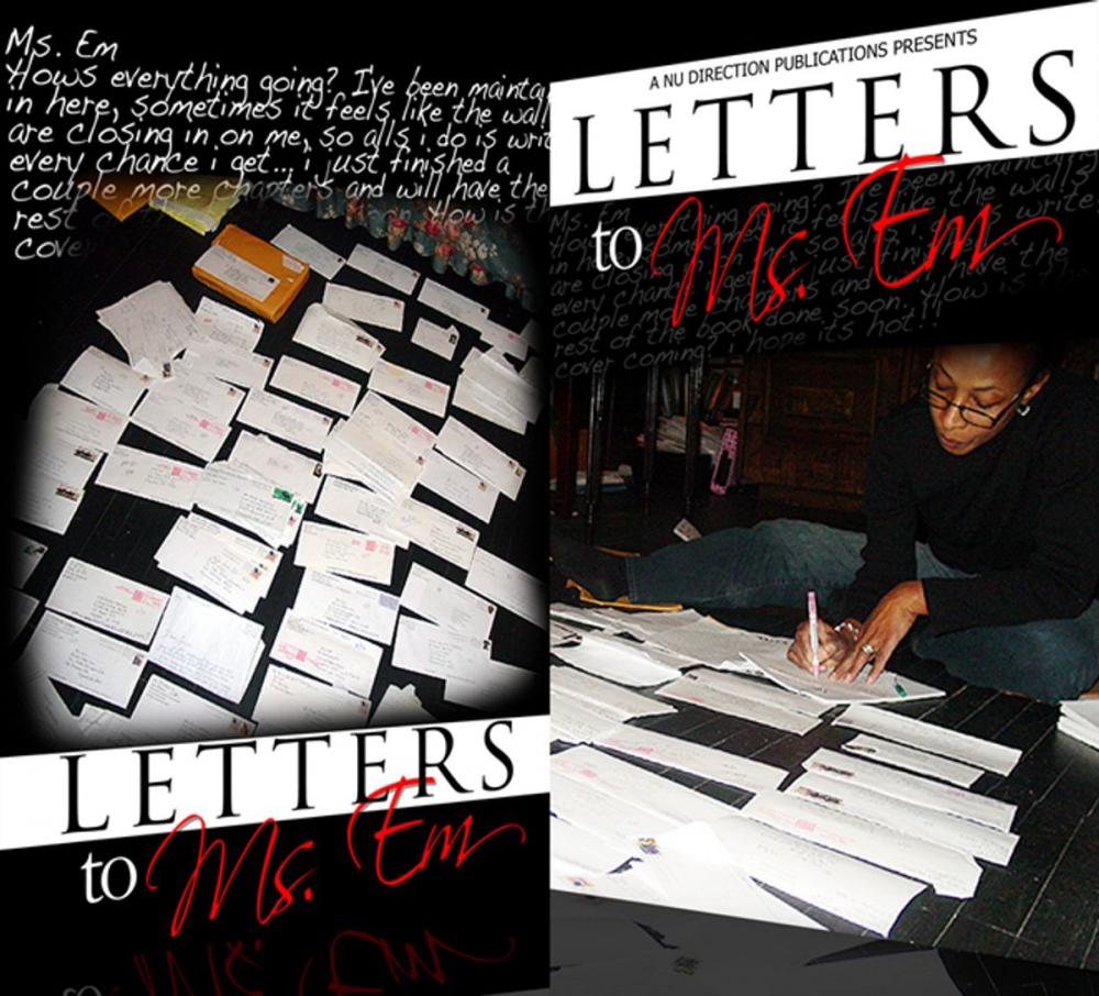 Big bigCover of Letters to Ms. Em