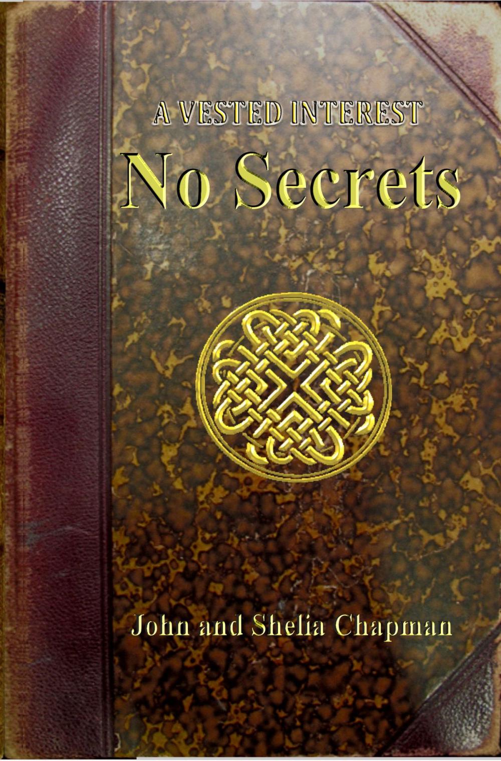 Big bigCover of No Secrets: A Vested Interest 3