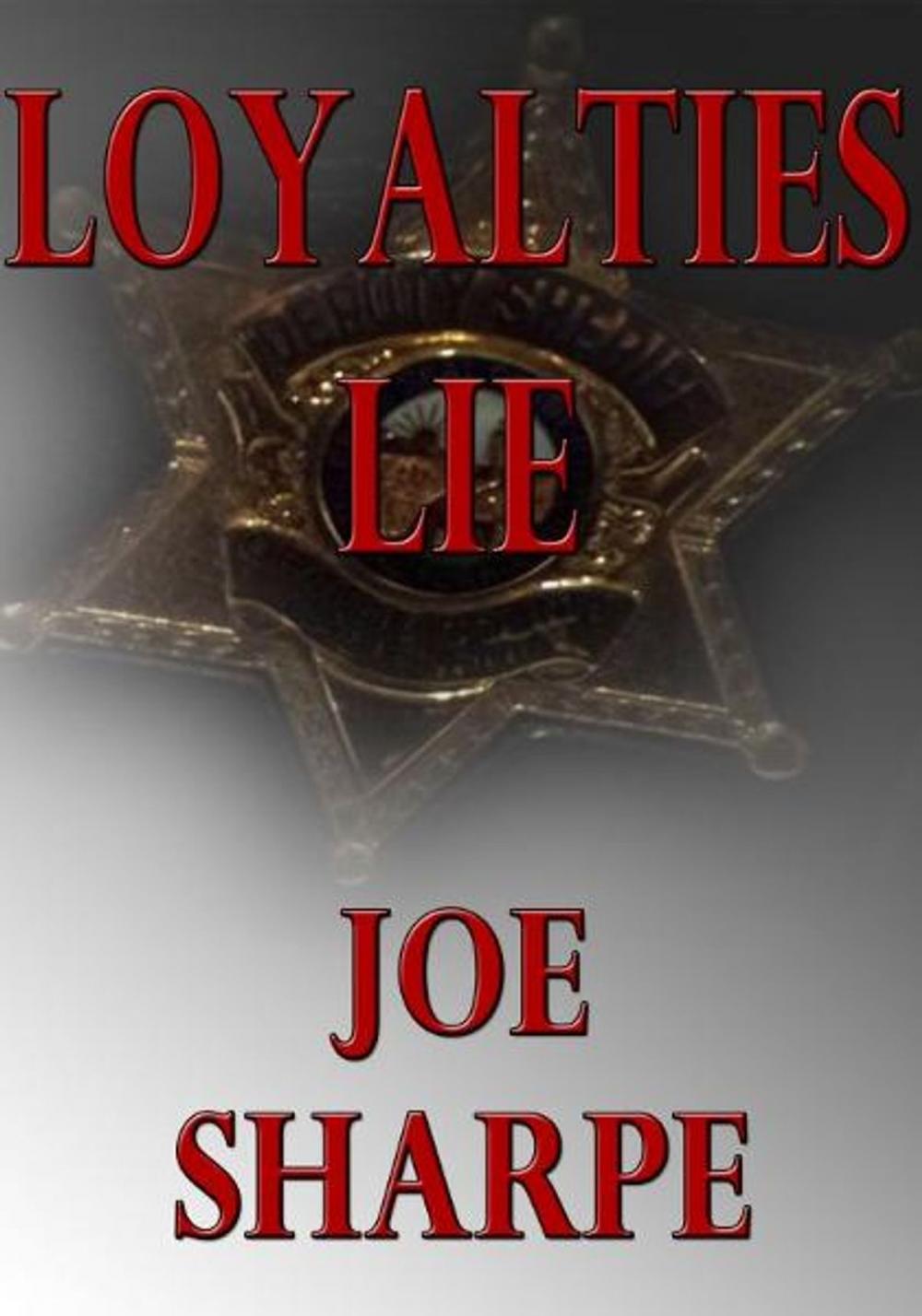 Big bigCover of Loyalties Lie