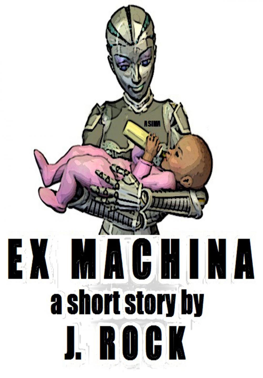 Big bigCover of Ex Machina