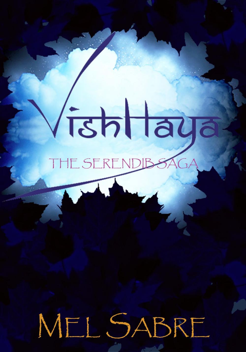 Big bigCover of VishHaya (The Serendib Saga)