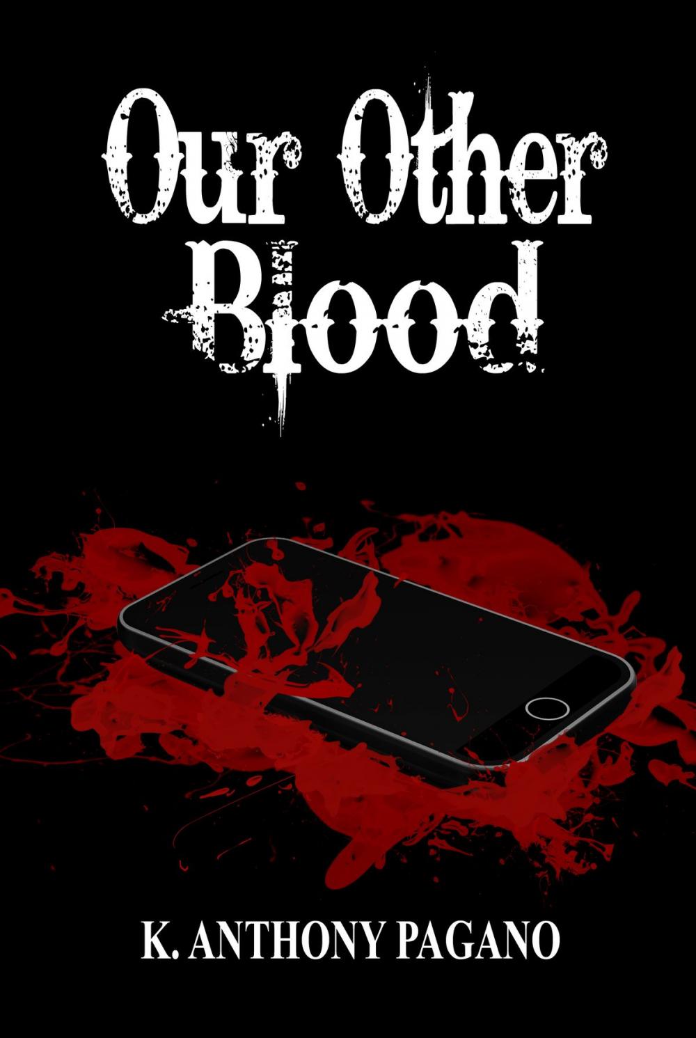 Big bigCover of Our Other Blood (Lion of the Dark Series)