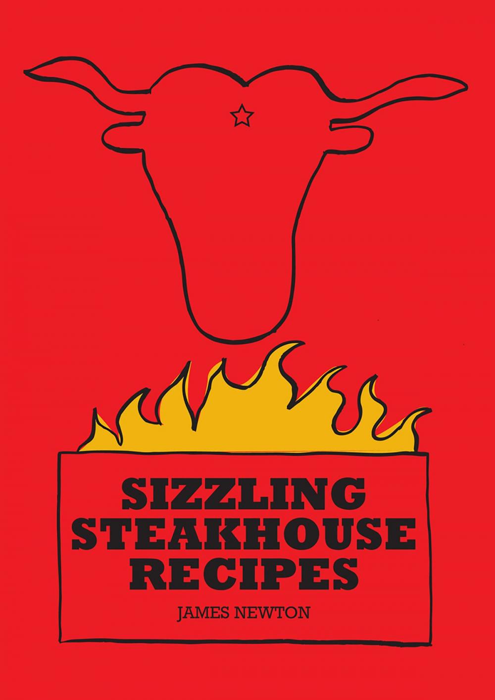 Big bigCover of Steak Cookbook: Sizzling Steakhouse Recipes