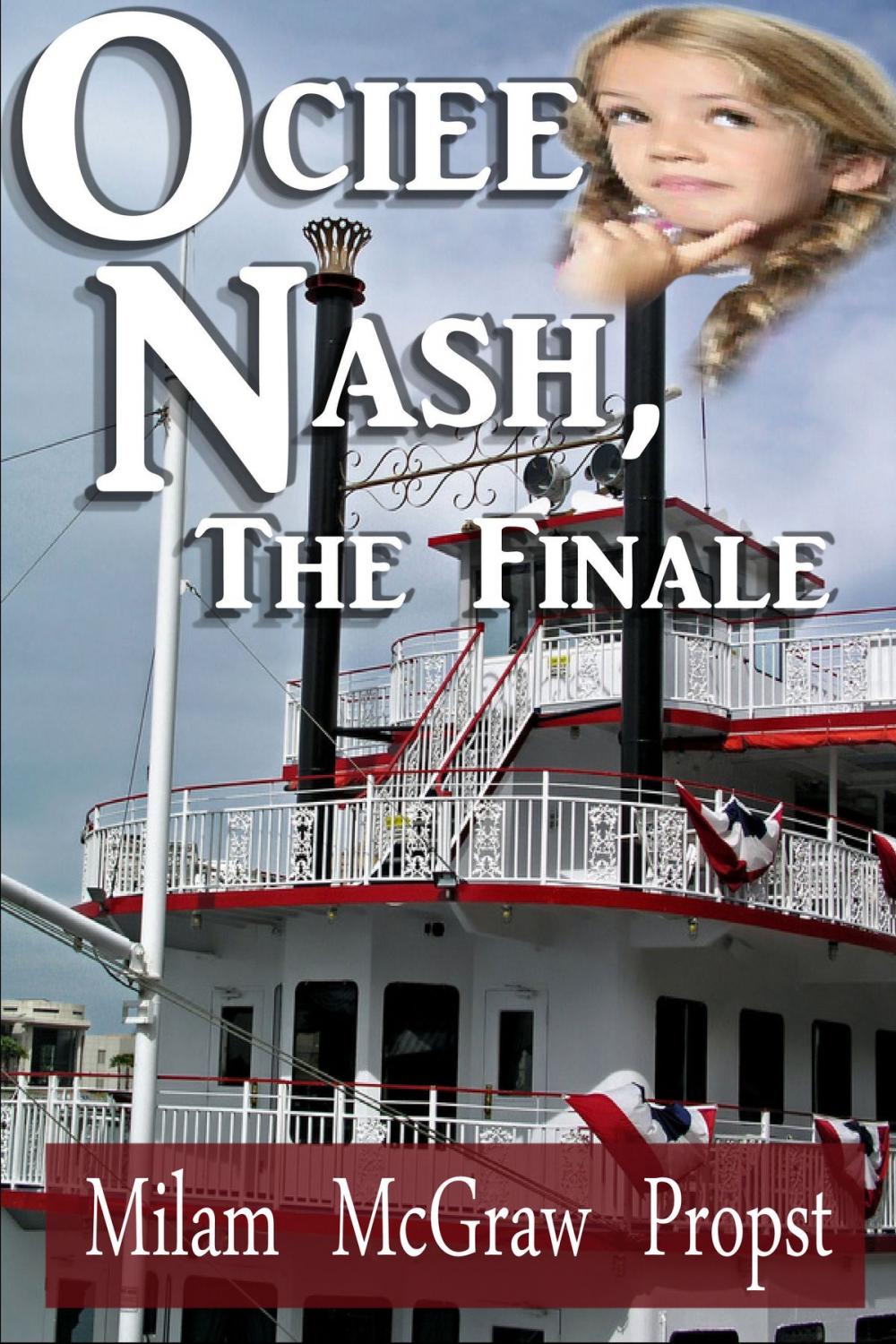 Big bigCover of Ociee Nash, the Finale