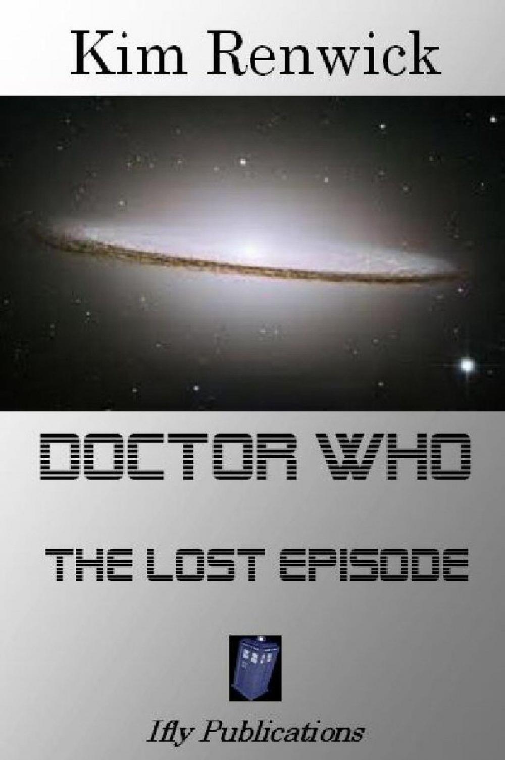 Big bigCover of Doctor Who: The Lost Episode