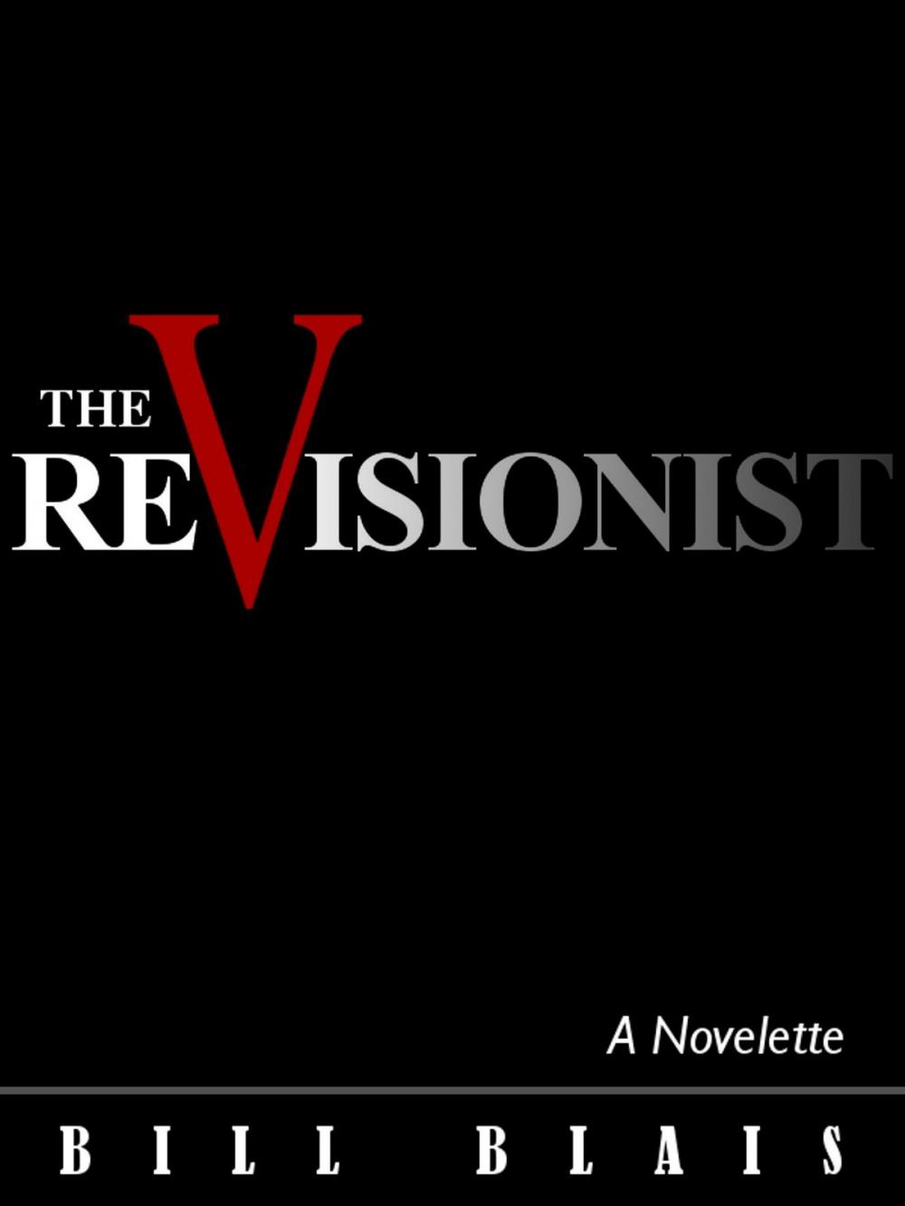 Big bigCover of The Revisionist