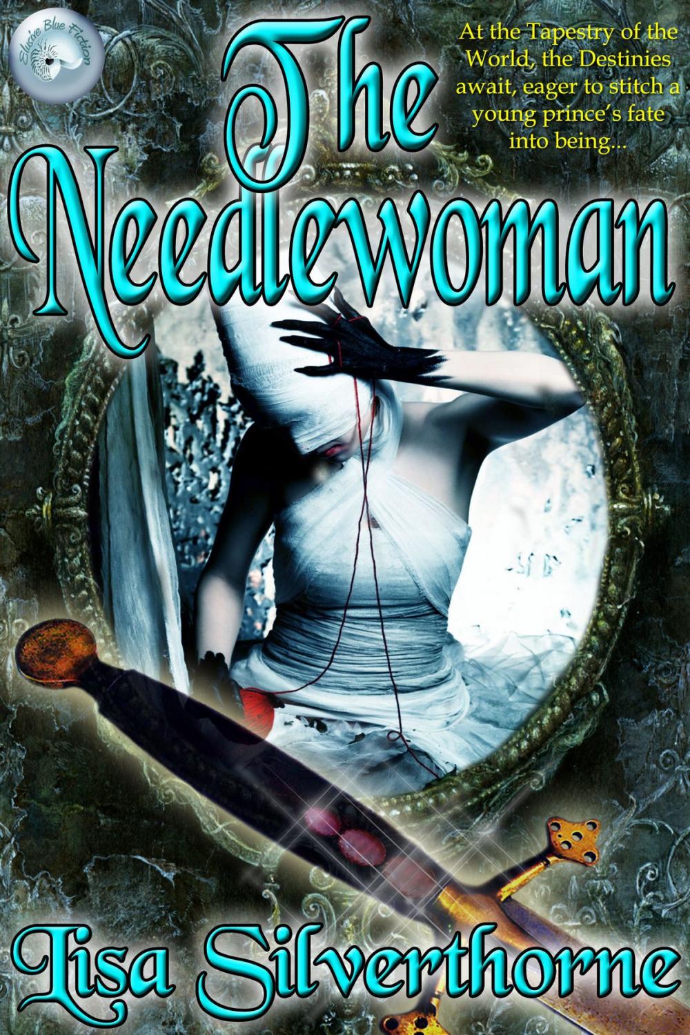 Big bigCover of The Needlewoman