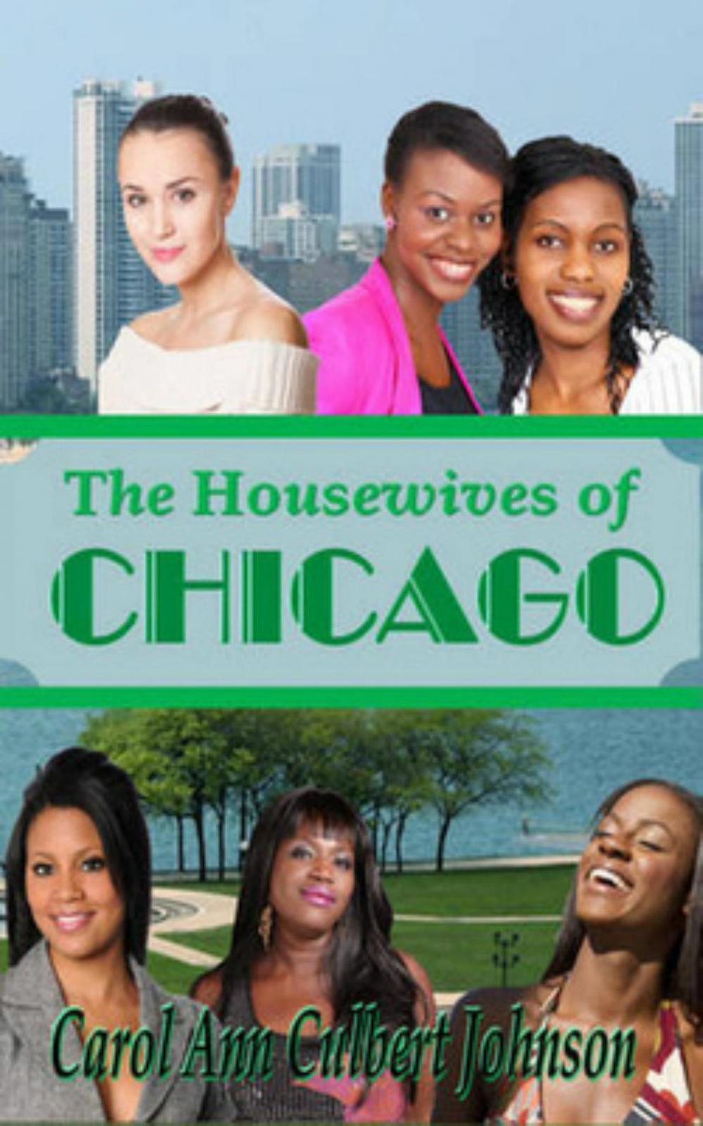 Big bigCover of The Housewives of Chicago (Short Story)