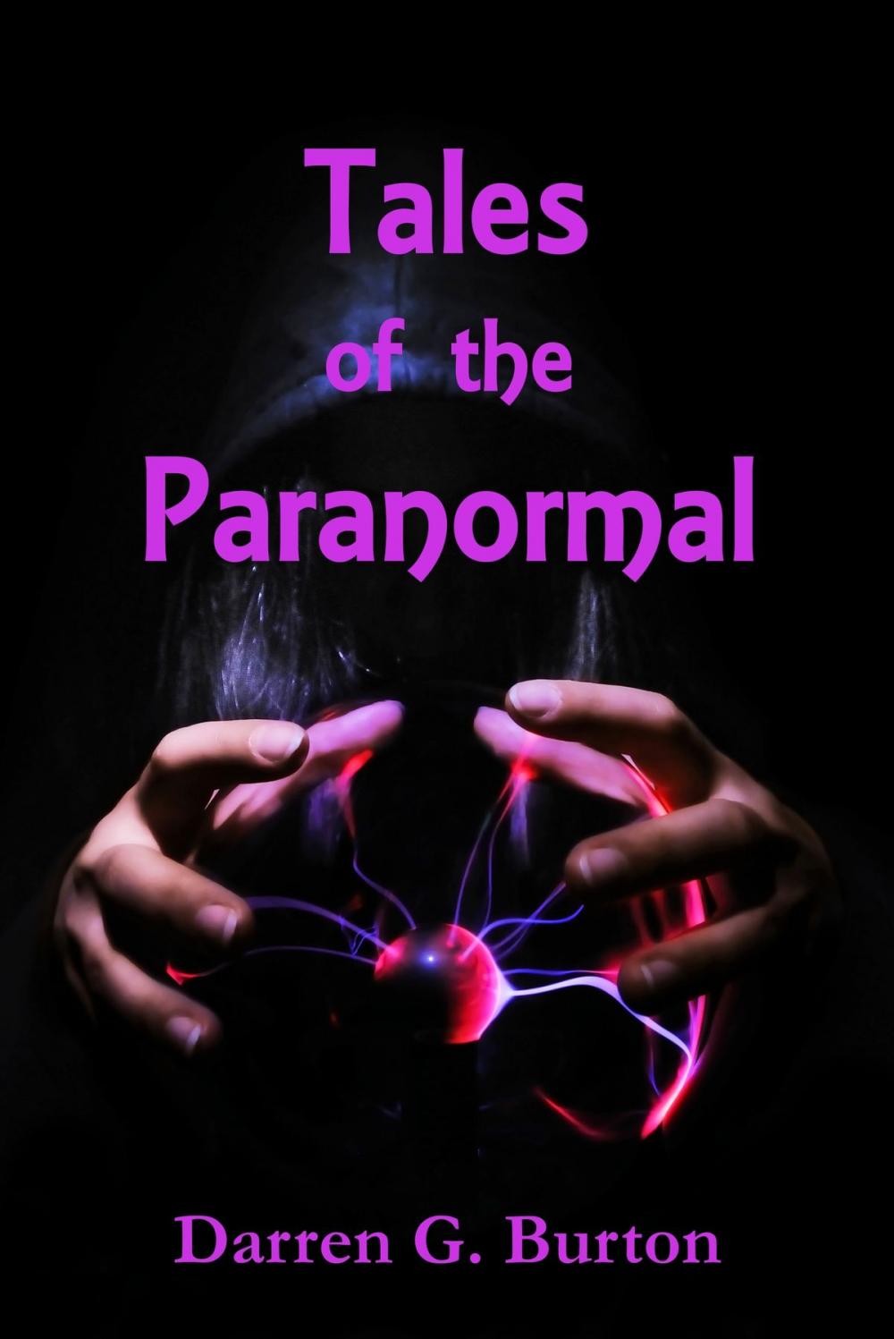 Big bigCover of Tales of the Paranormal