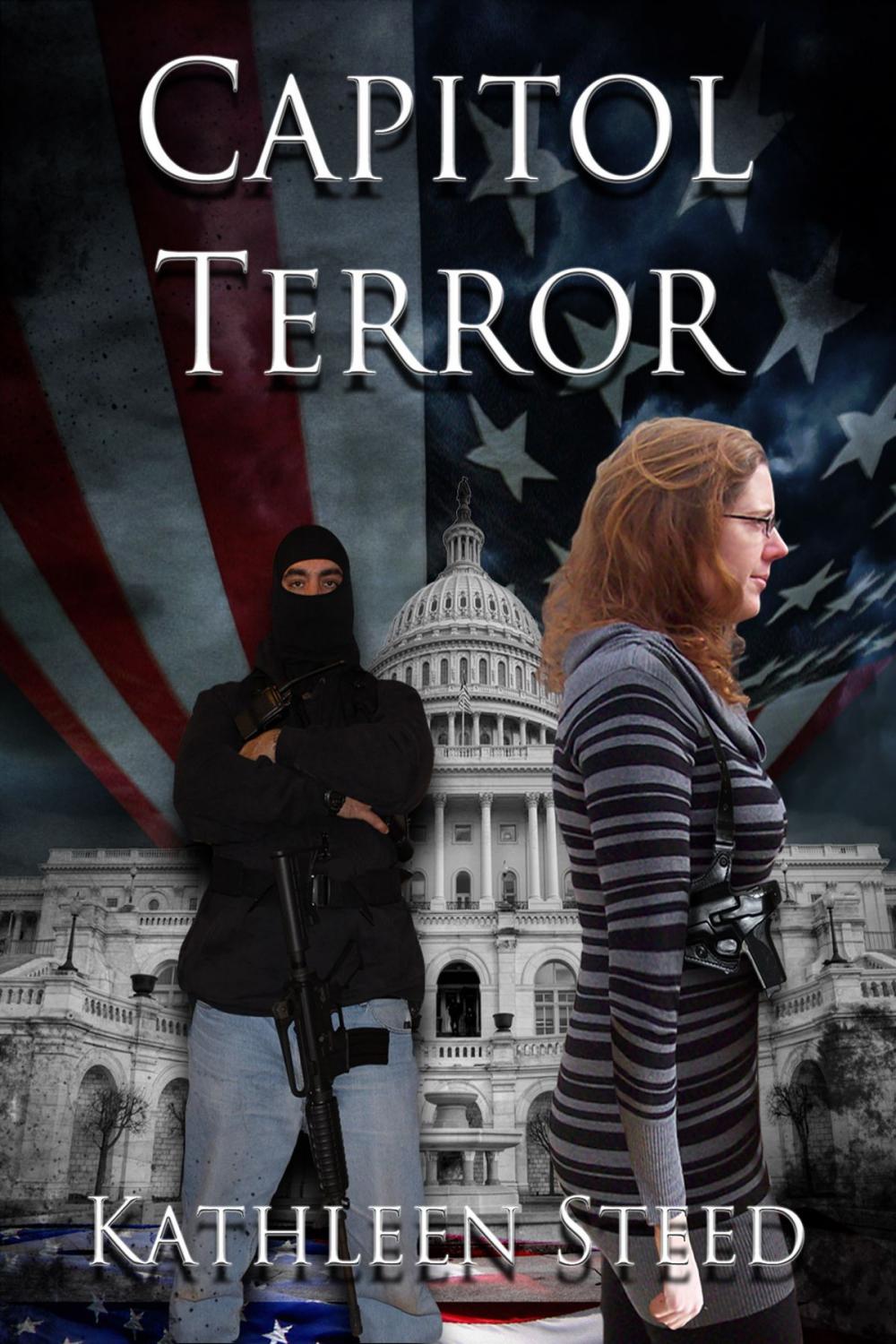 Big bigCover of Capitol Terror