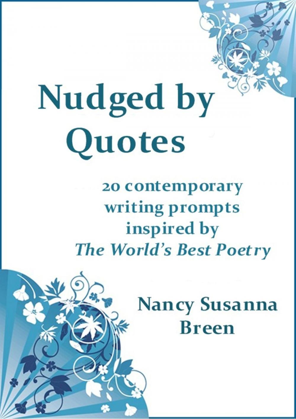 Big bigCover of Nudged by Quotes