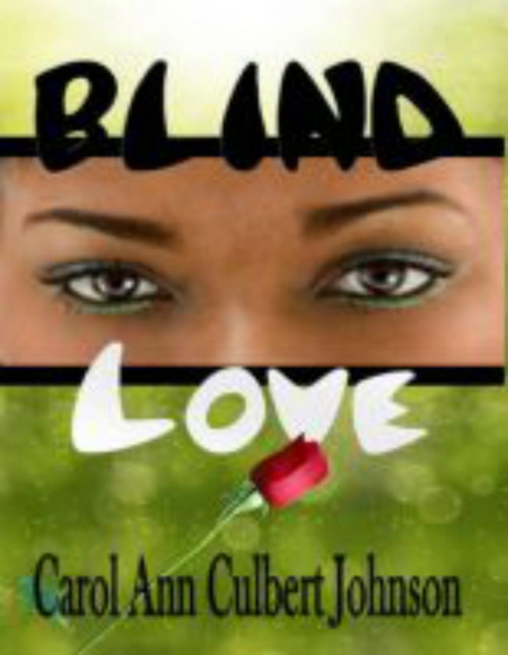 Big bigCover of Blind Love (Short Story)