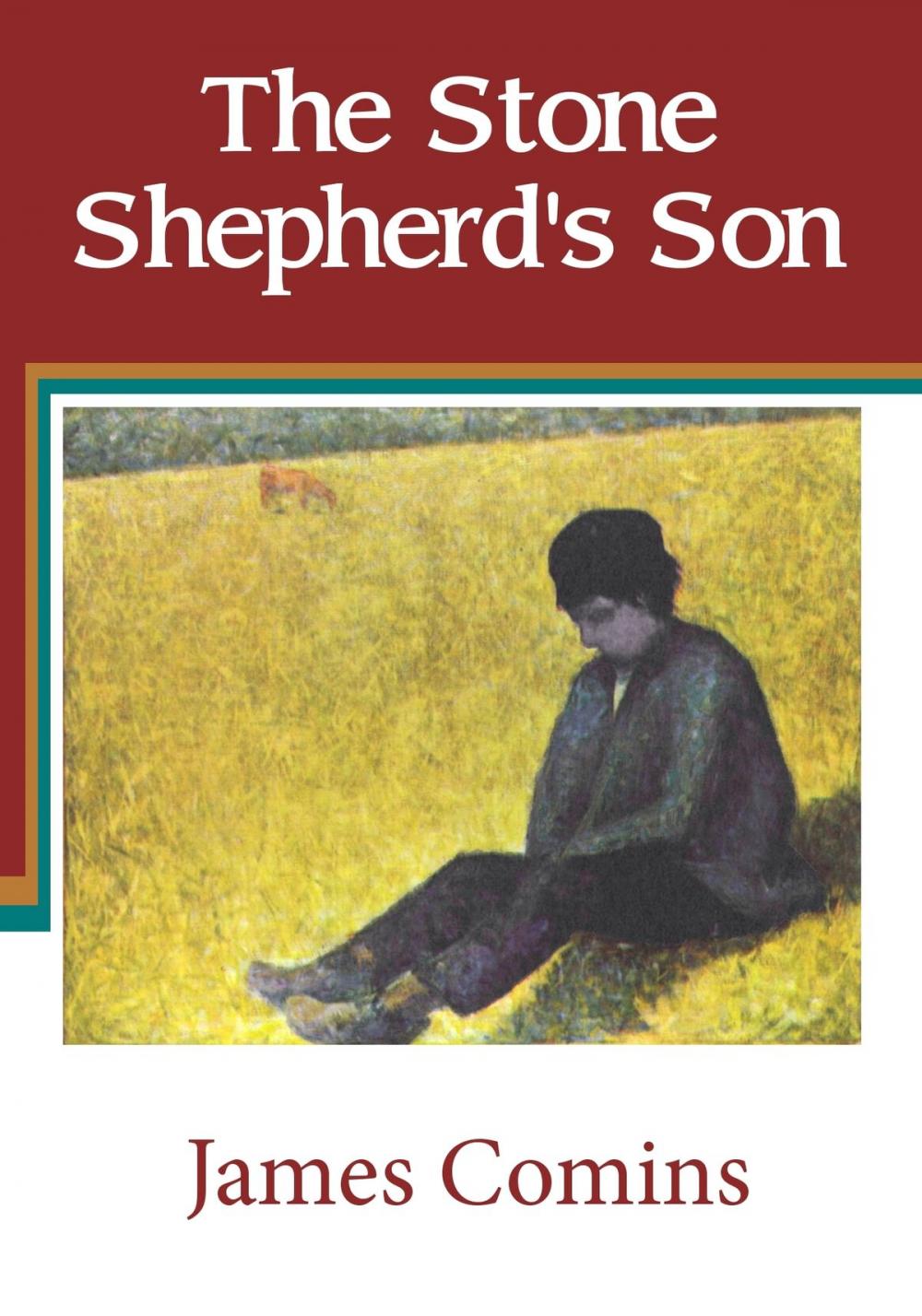 Big bigCover of The Stone Shepherd's Son
