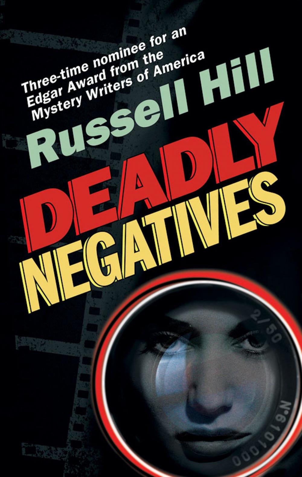 Big bigCover of Deadly Negatives