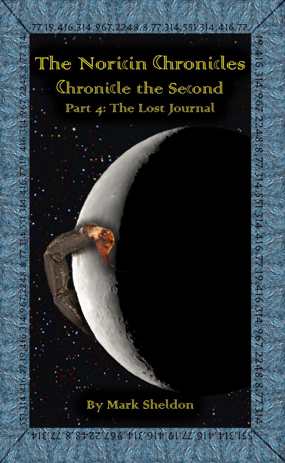 Big bigCover of The Noricin Chronicles: The Lost Journal