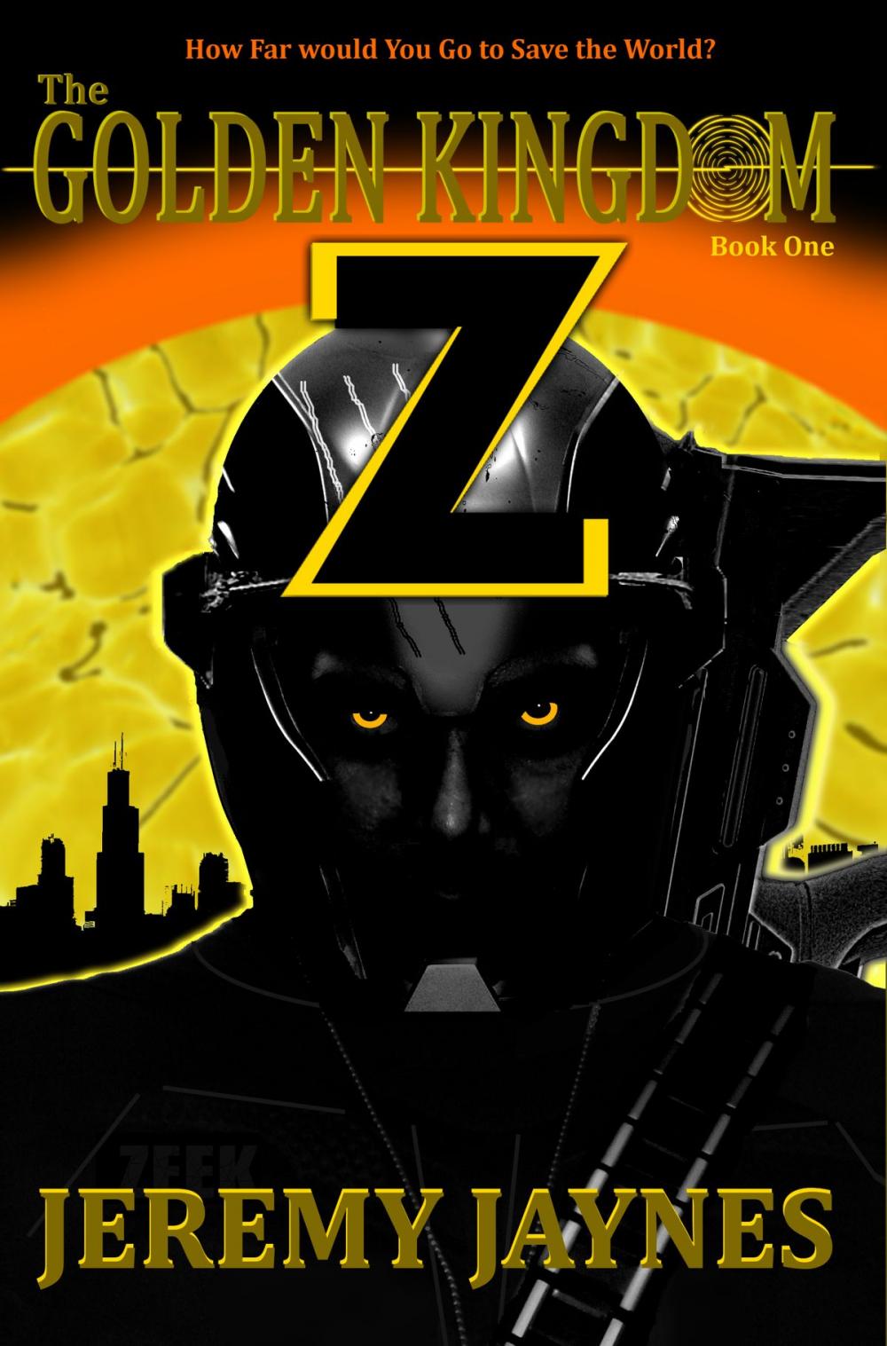 Big bigCover of The Golden Kingdom: Z (Book 1) 2nd Edition