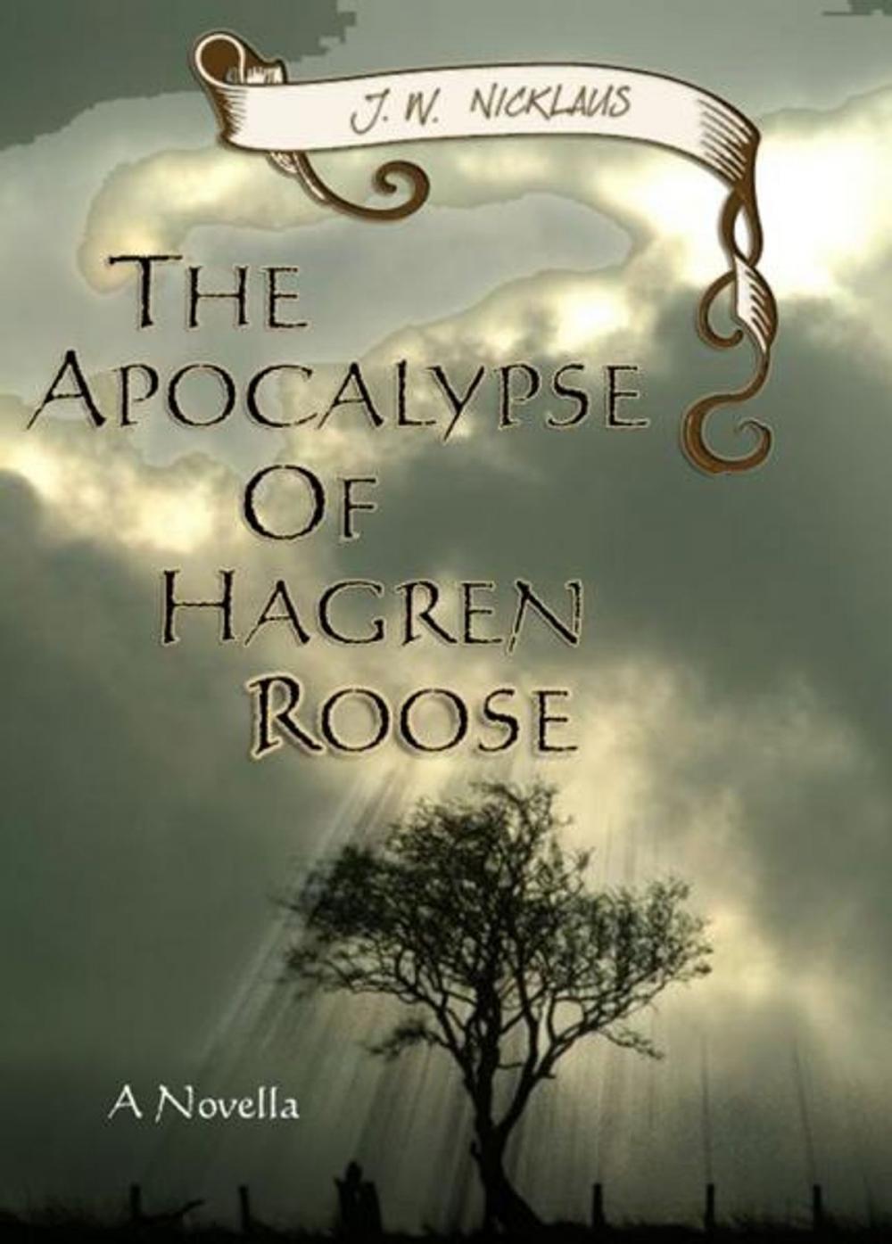 Big bigCover of The Apocalypse Of Hagren Roose