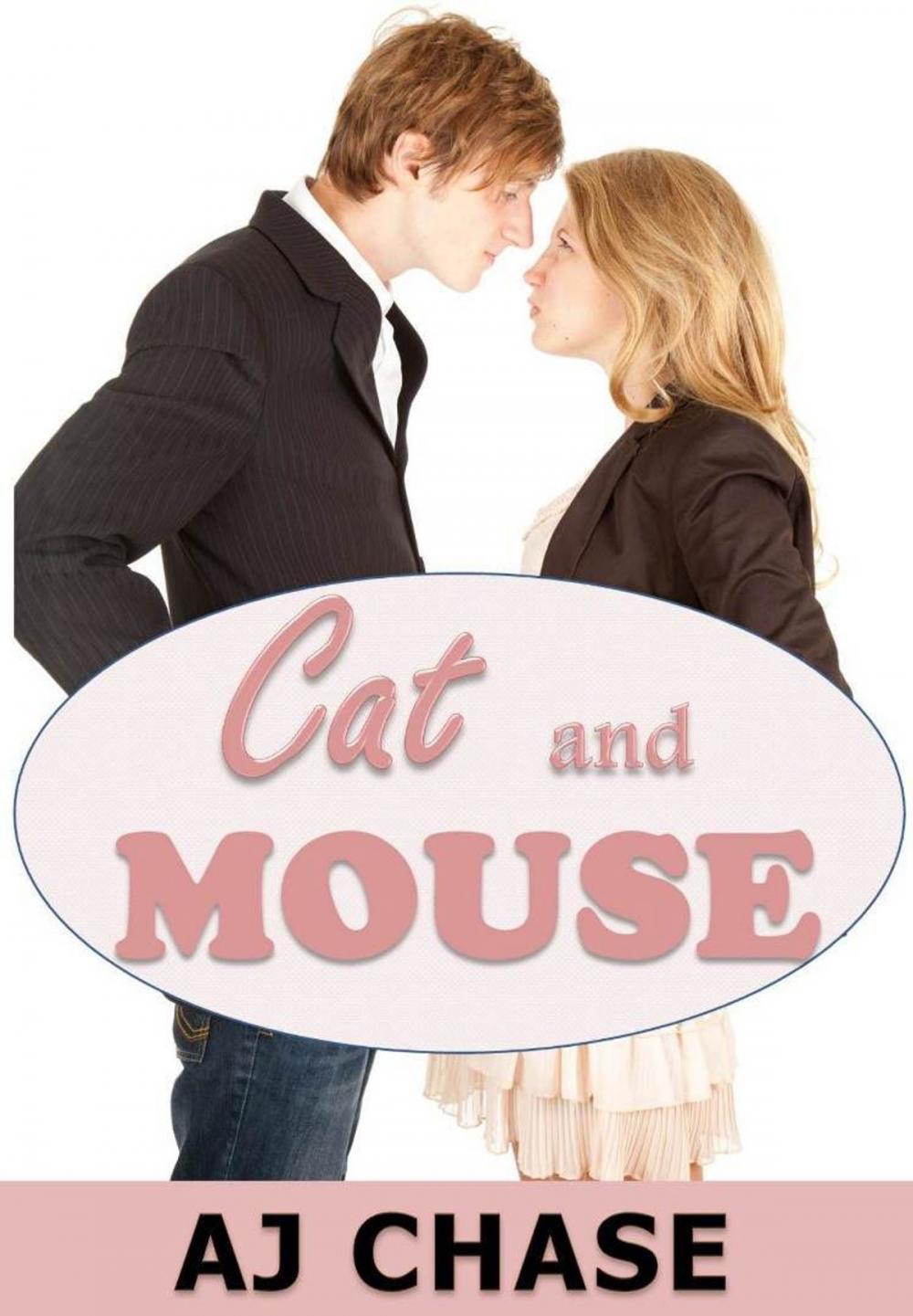 Big bigCover of Cat and Mouse