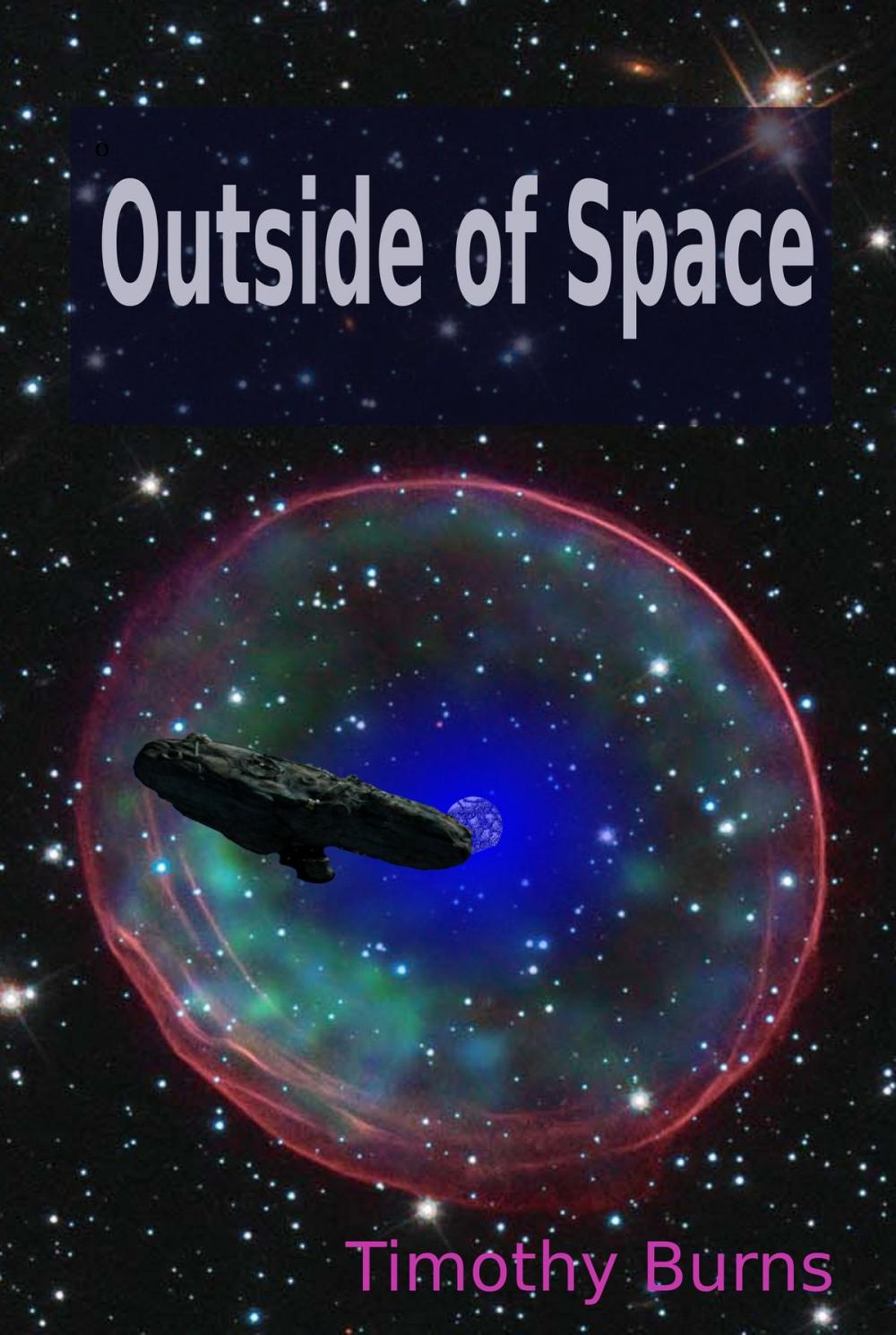 Big bigCover of Outside of Space