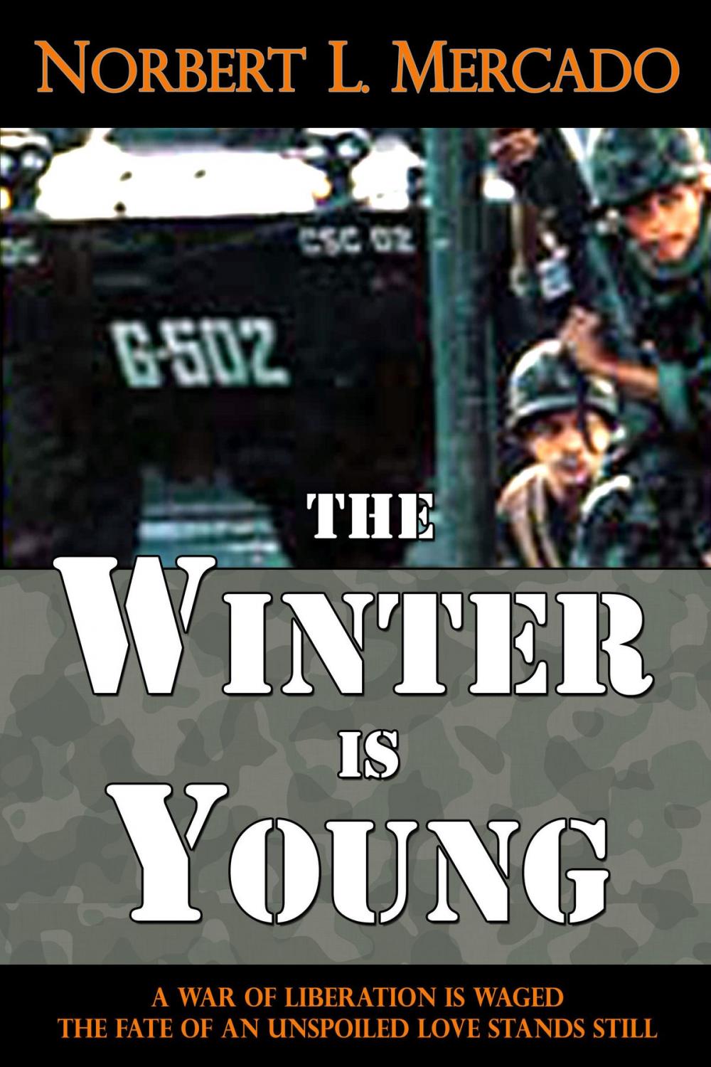 Big bigCover of The Winter Is Young