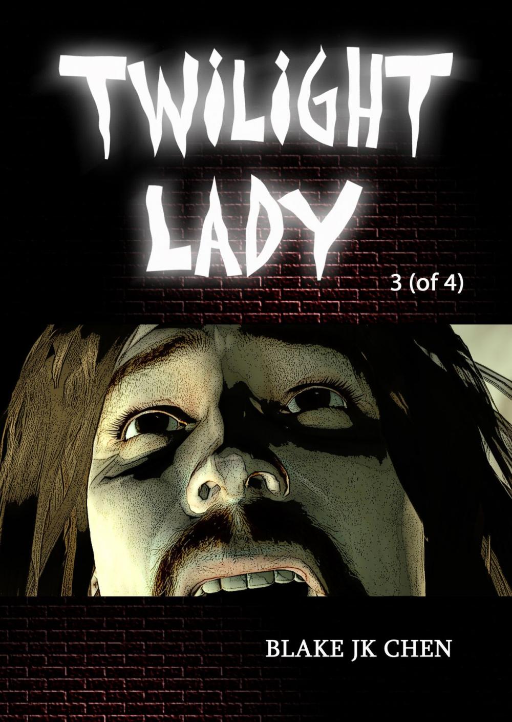 Big bigCover of Twilight Lady #3 of 4