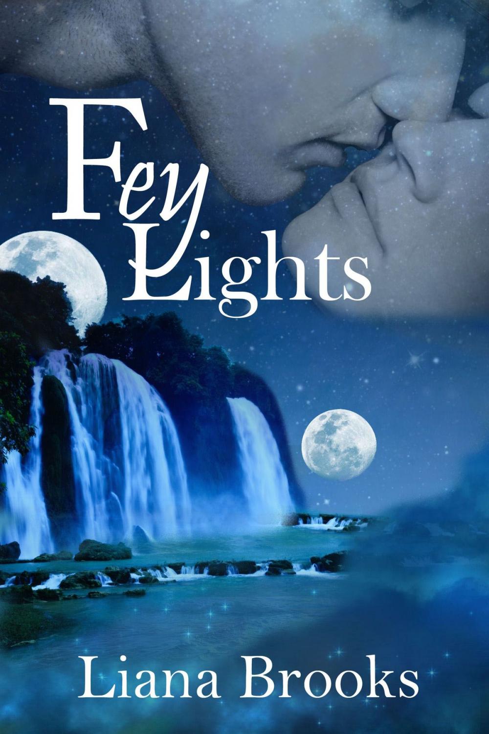 Big bigCover of Fey Lights