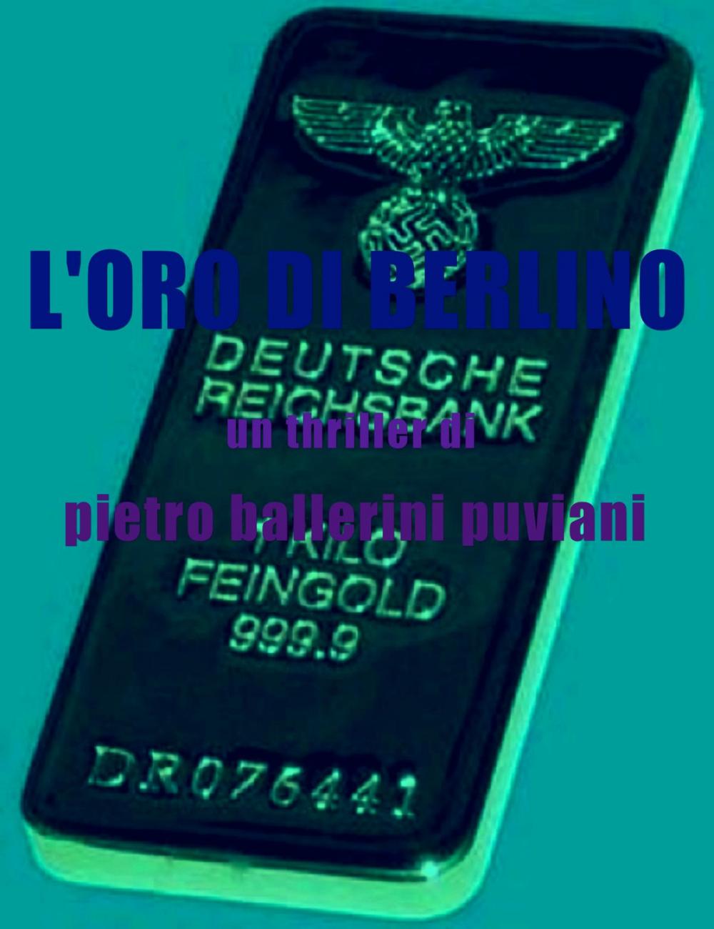 Big bigCover of L'Oro di Berlino