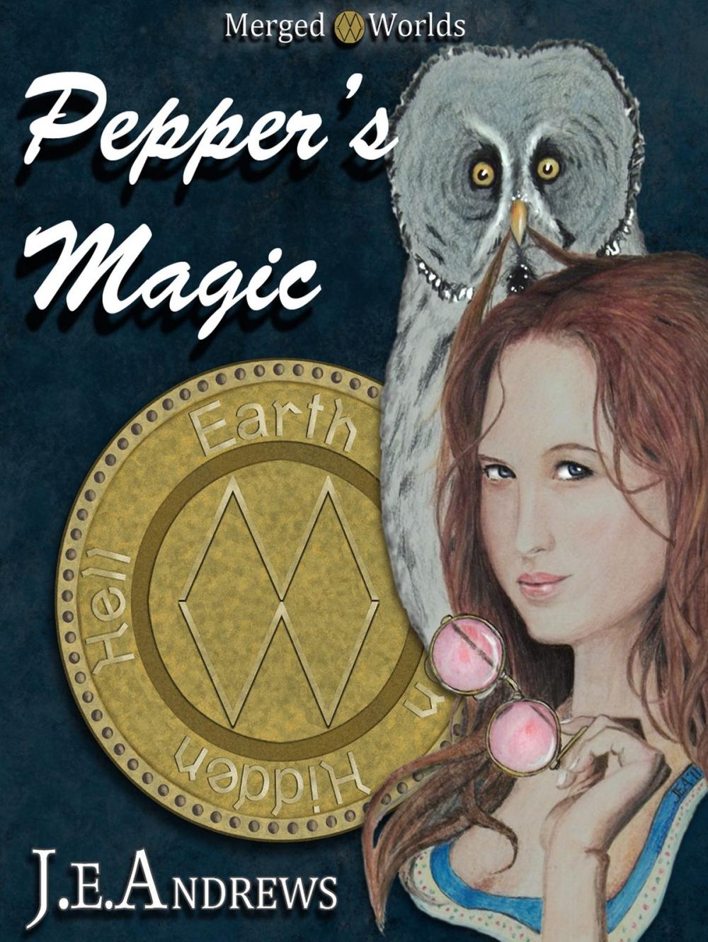 Big bigCover of Pepper's Magic