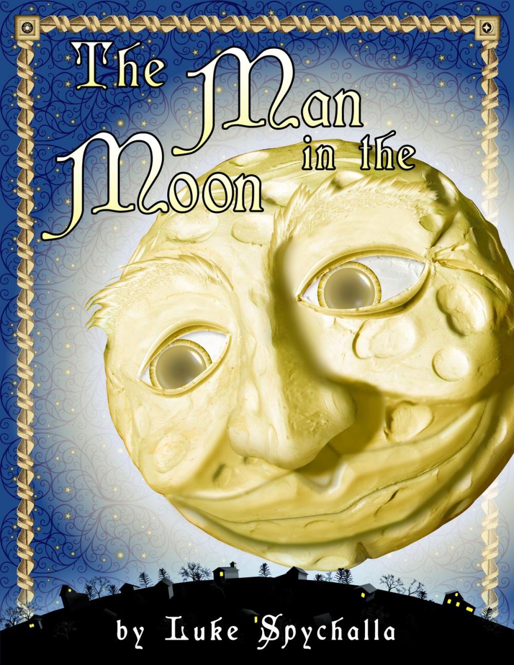 Big bigCover of The Man in the Moon