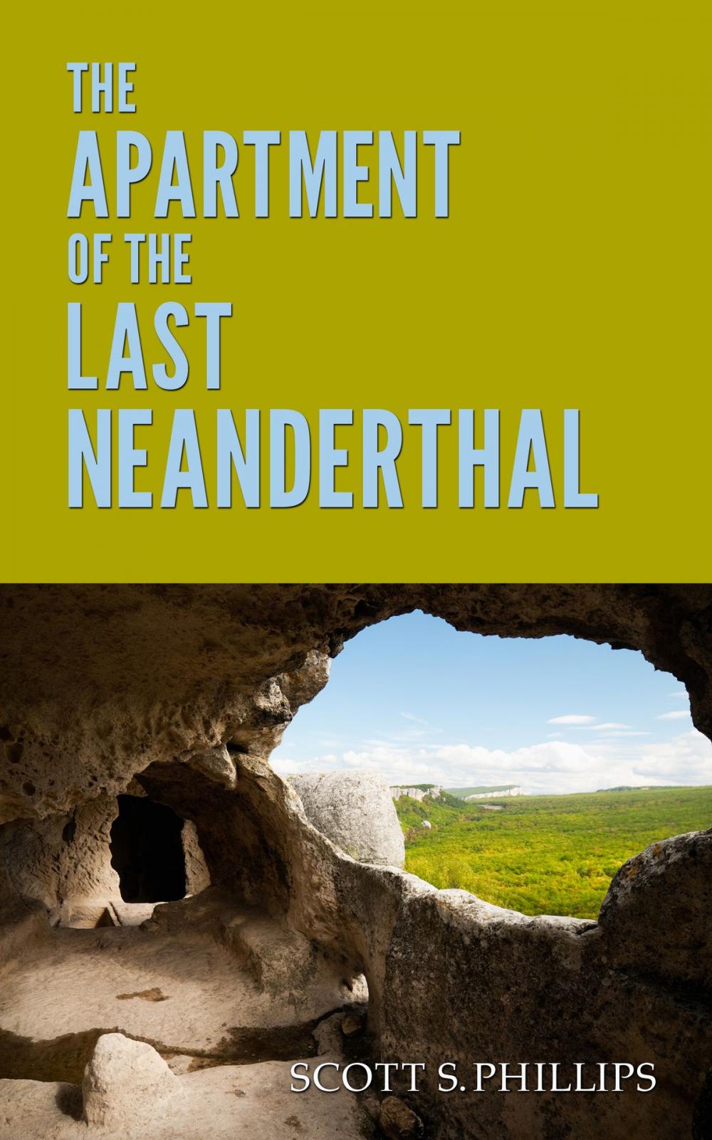 Big bigCover of The Apartment of the Last Neanderthal