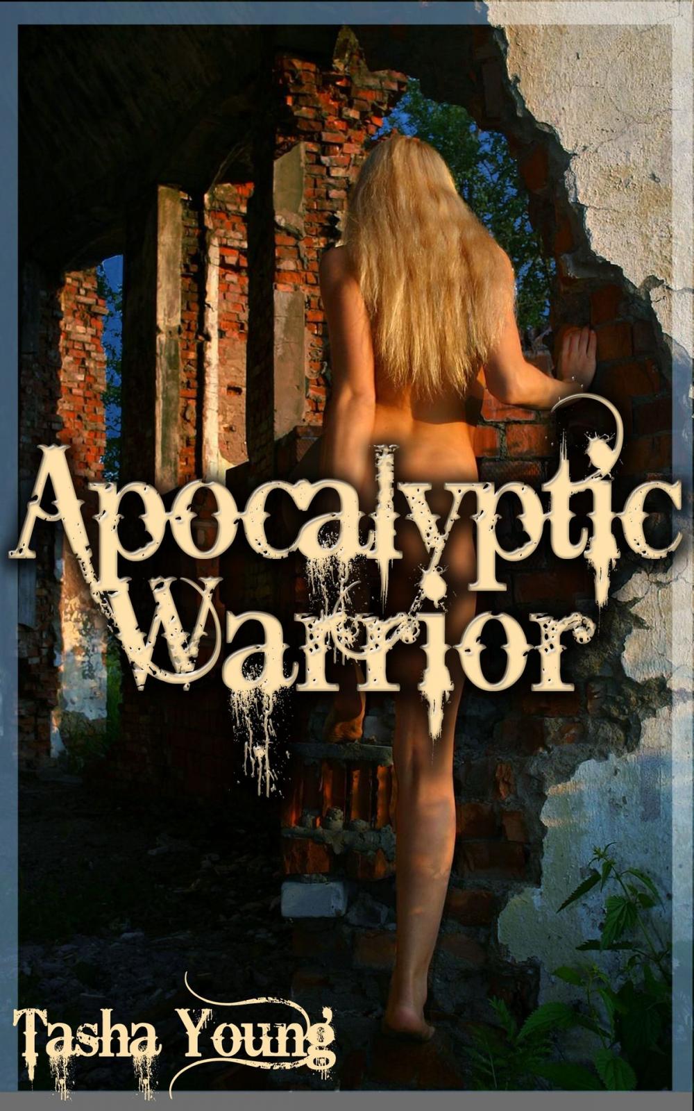 Big bigCover of Apocalyptic Warrior