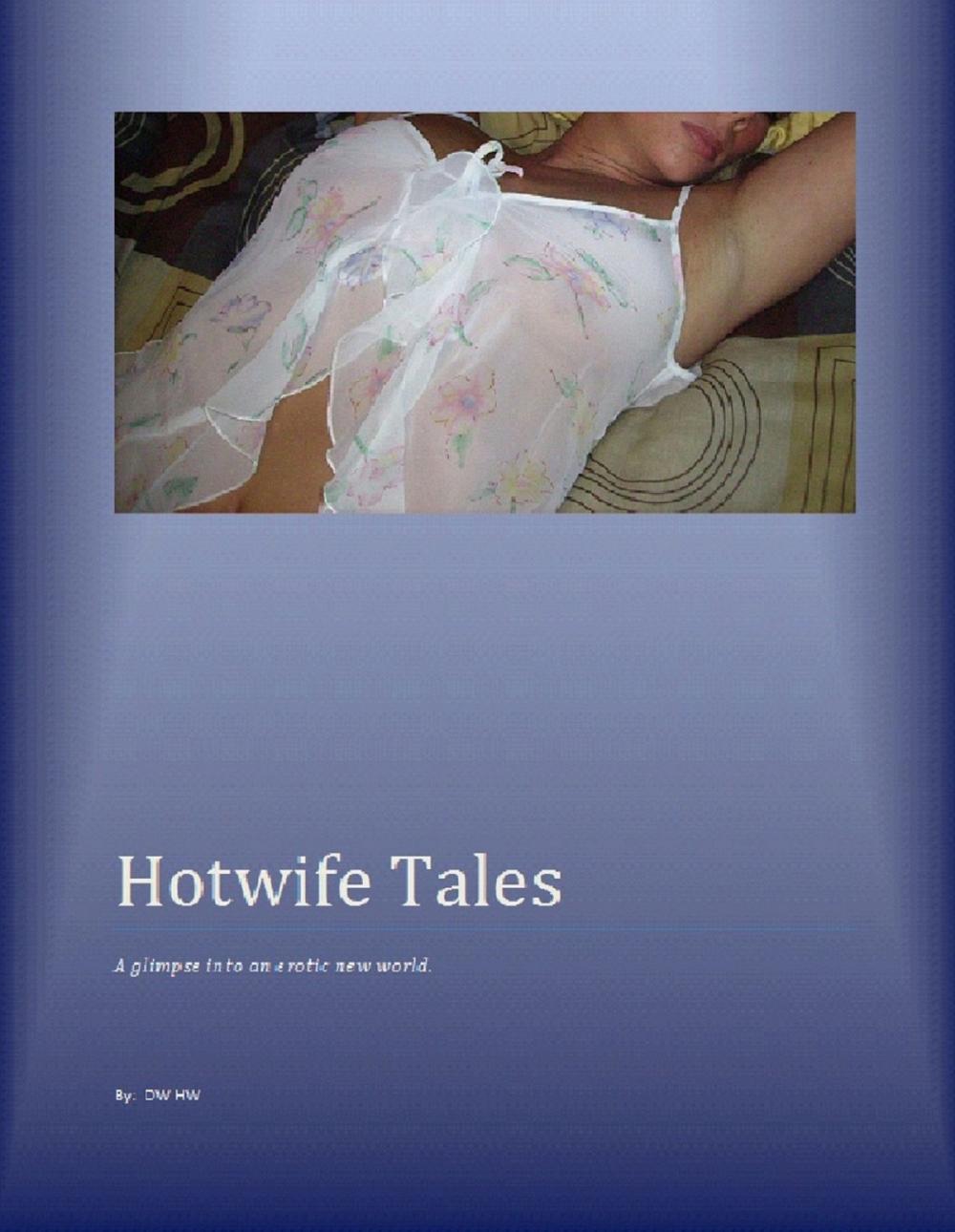 Big bigCover of Hotwife Tales