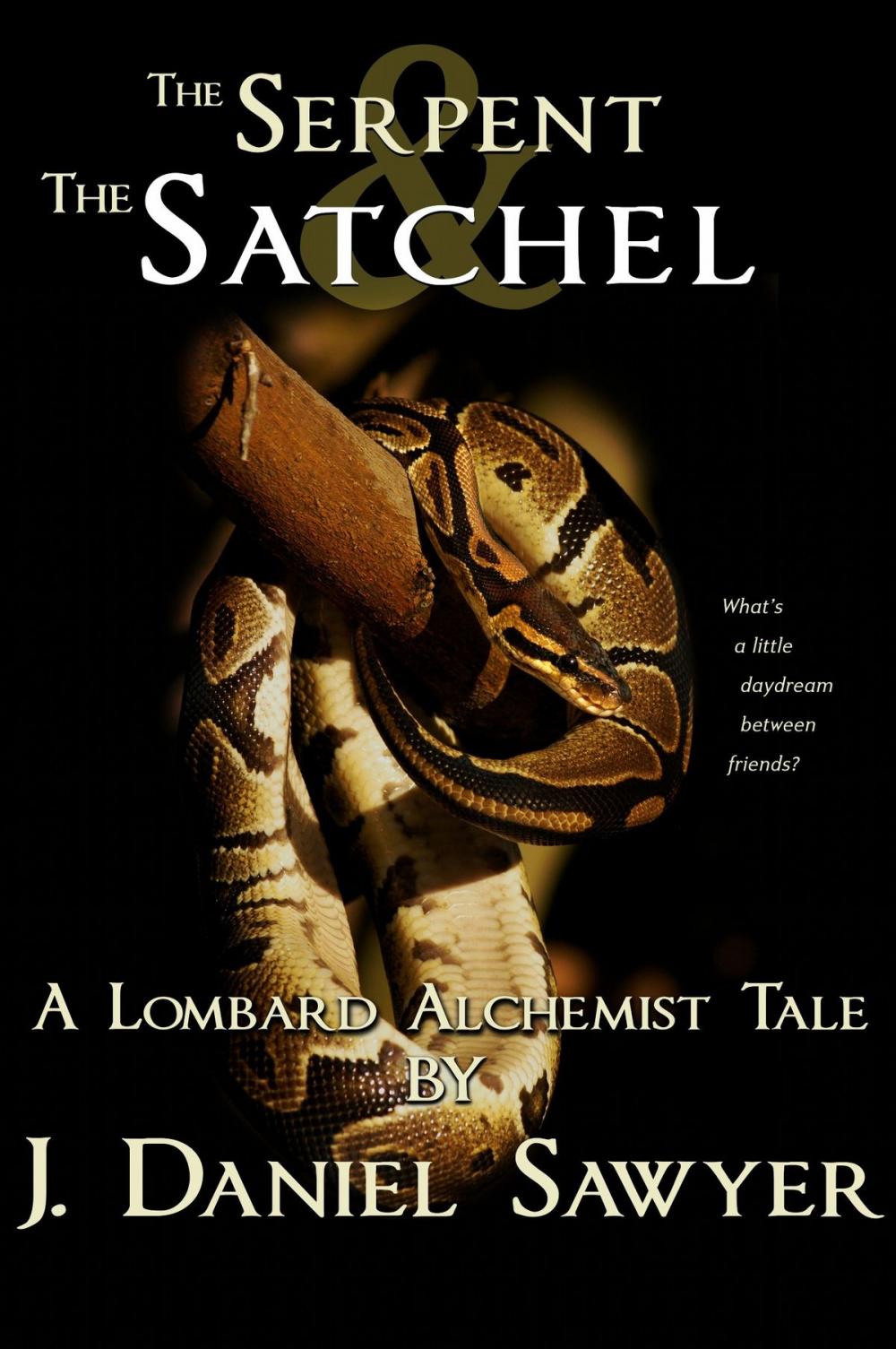 Big bigCover of The Serpent and the Satchel